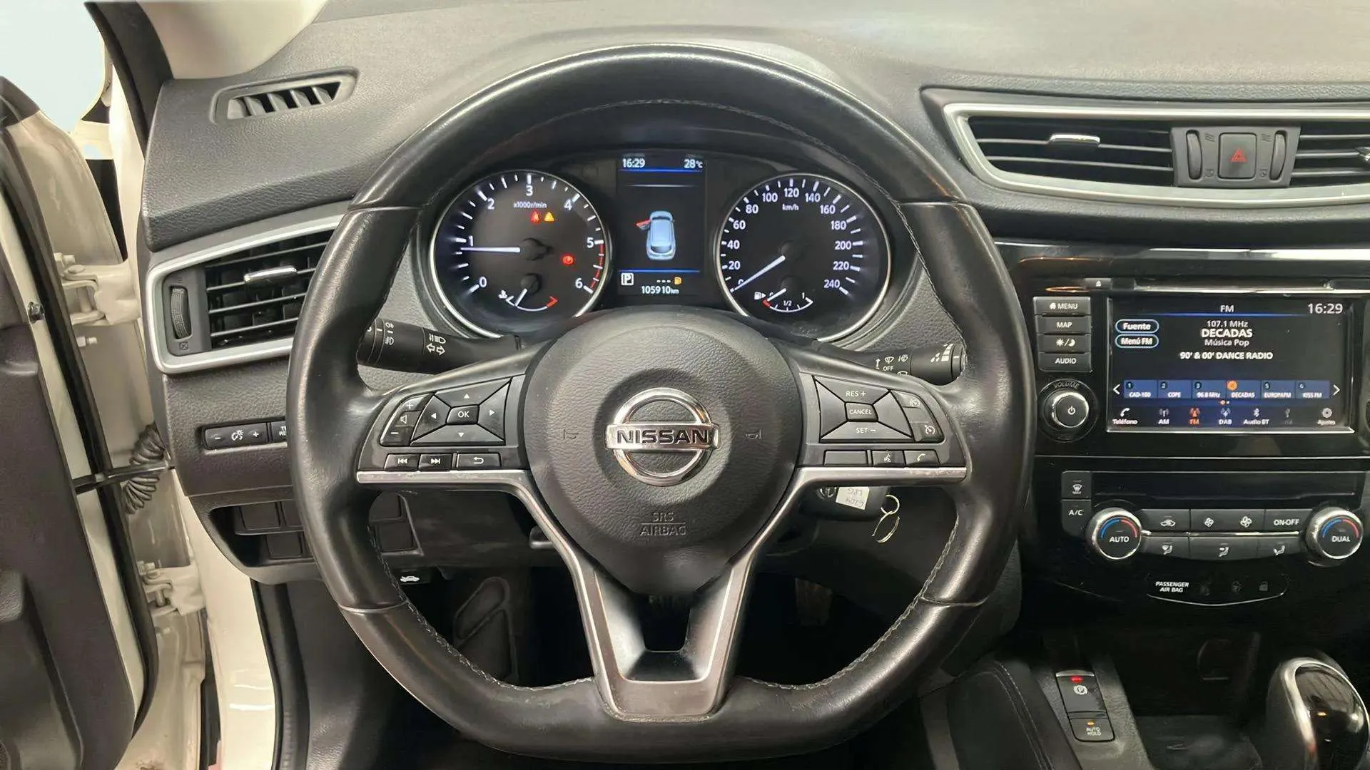 Nissan Qashqai dCi E6D DCT N-Connecta - foto 7