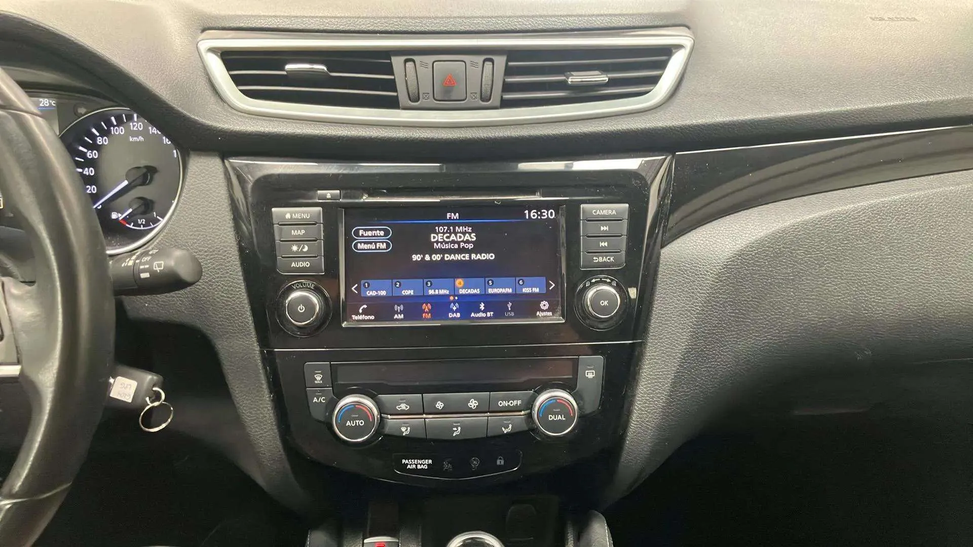 Nissan Qashqai dCi E6D DCT N-Connecta - foto 15
