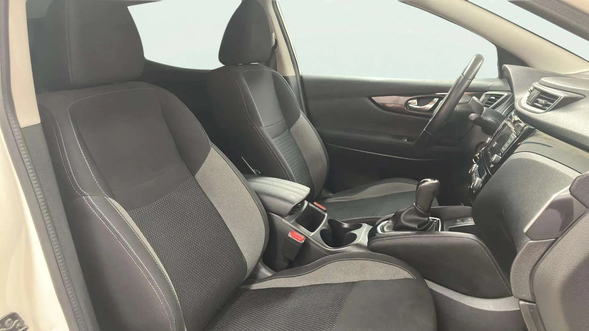 Nissan Qashqai dCi E6D DCT N-Connecta - foto 14