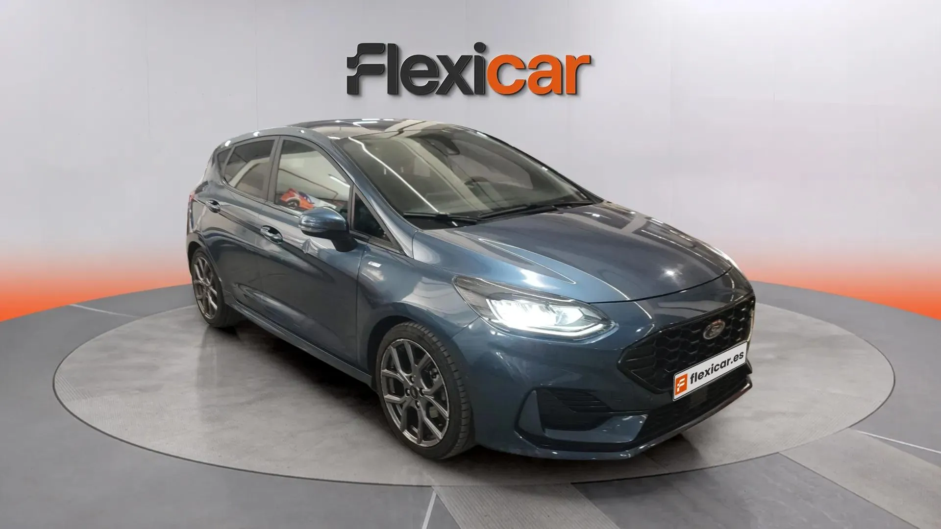 Ford Fiesta 1.0 EcoBoost MHEV ST-Line