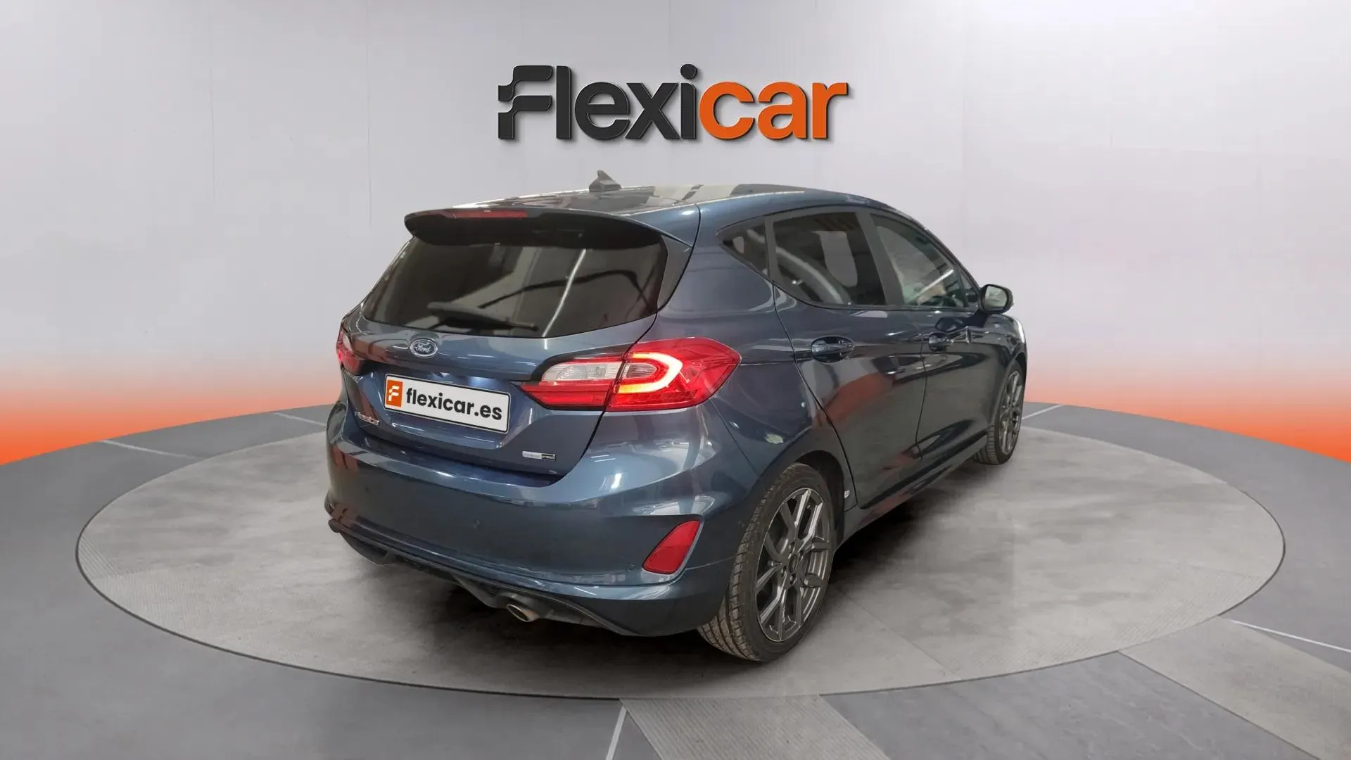 Ford Fiesta 1.0 EcoBoost MHEV ST-Line - foto 4