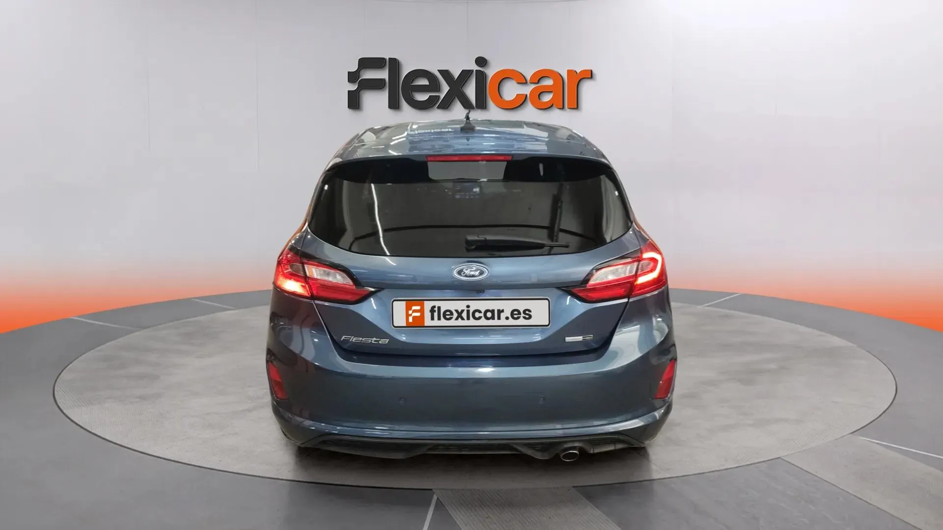 Ford Fiesta 1.0 EcoBoost MHEV ST-Line - foto 2