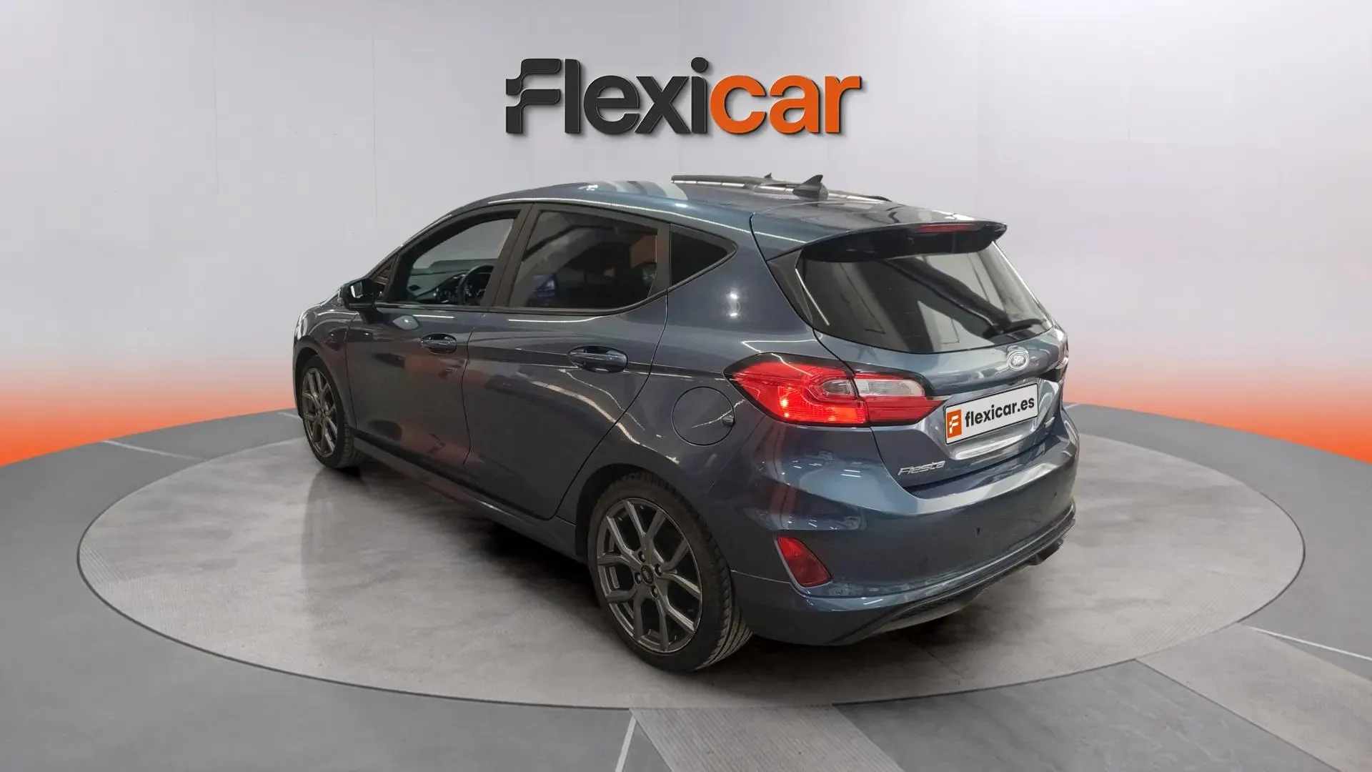 Ford Fiesta 1.0 EcoBoost MHEV ST-Line - foto 3