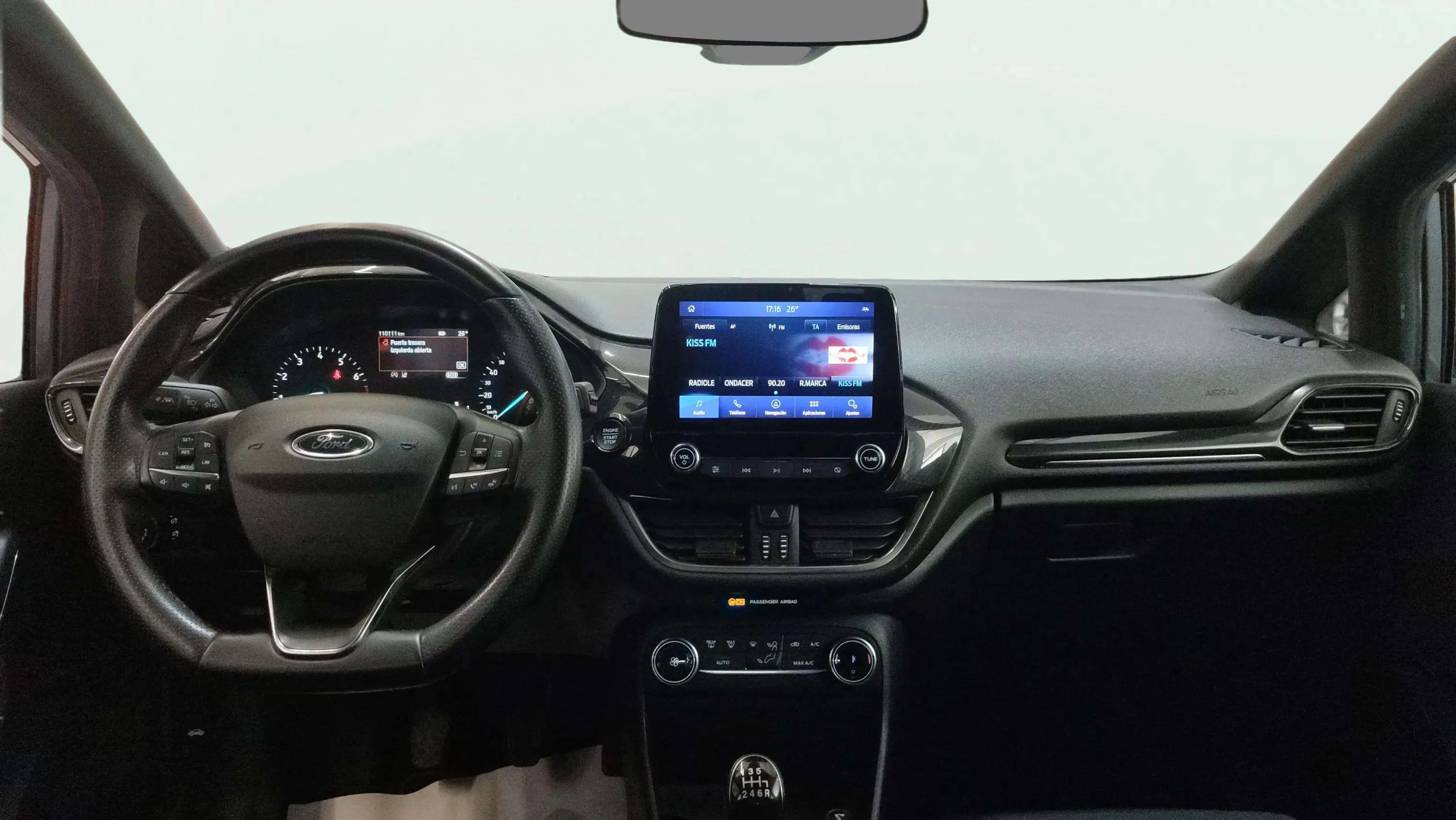 Ford Fiesta 1.0 EcoBoost MHEV ST-Line - foto 9