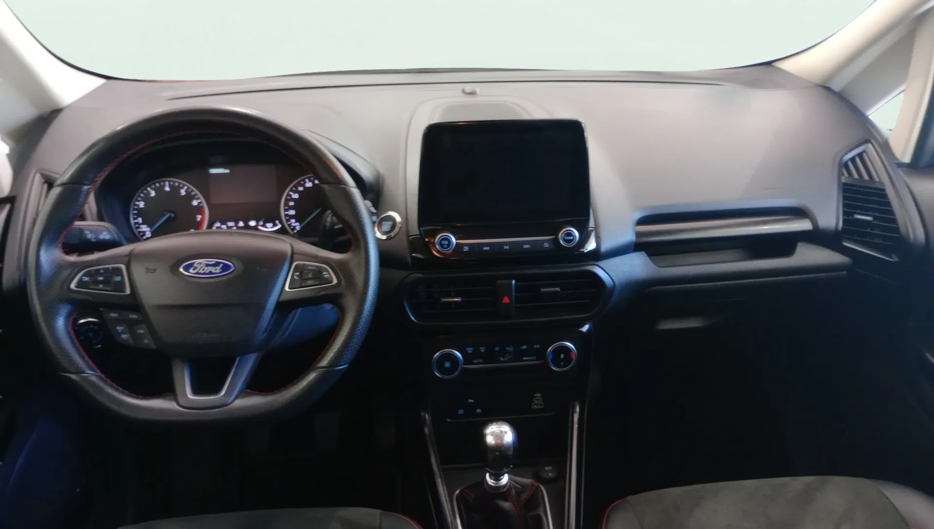 Ford EcoSport 1.0T EcoBoost ST Line - foto 11