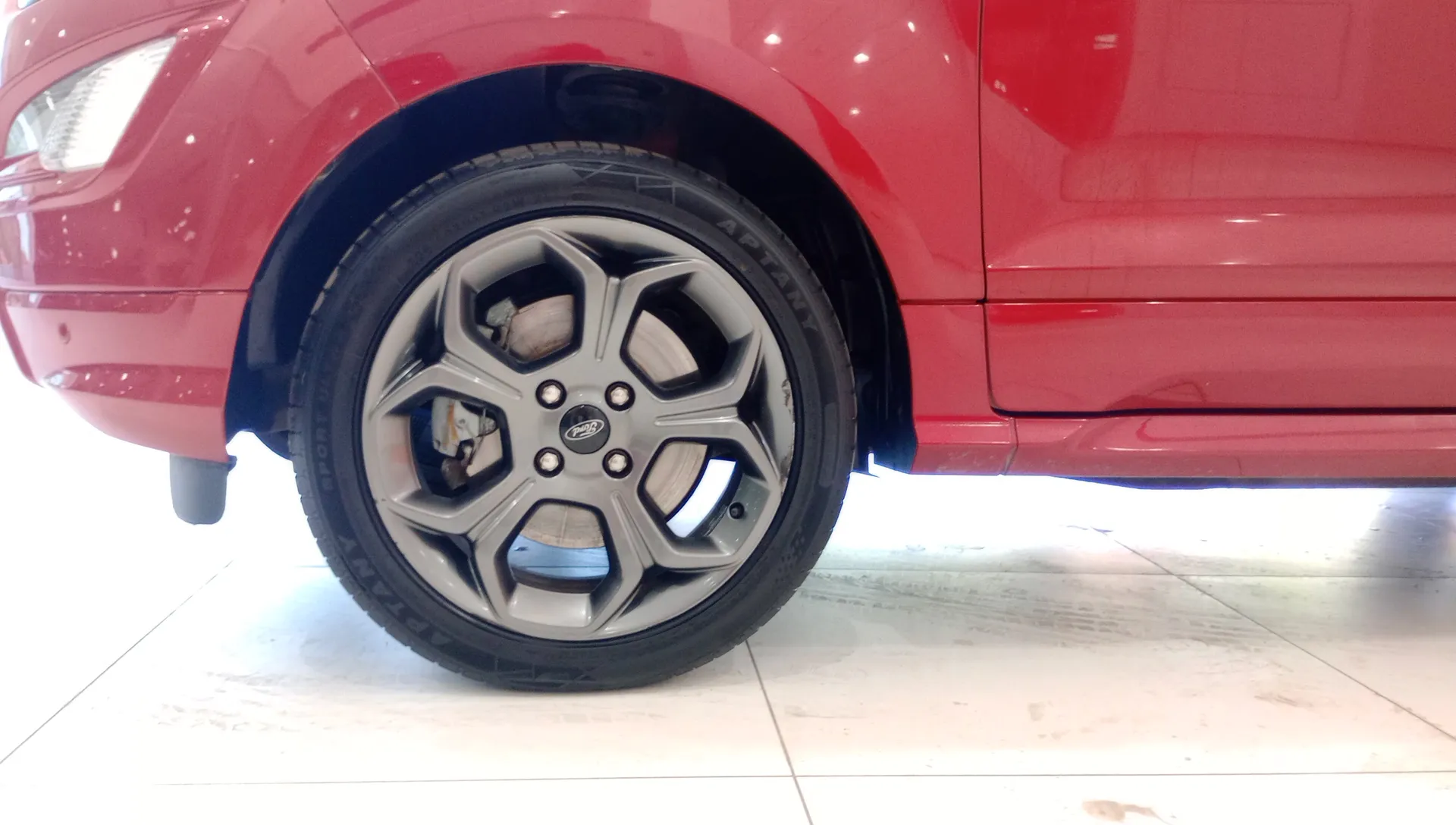 Ford EcoSport 1.0T EcoBoost ST Line - foto 6