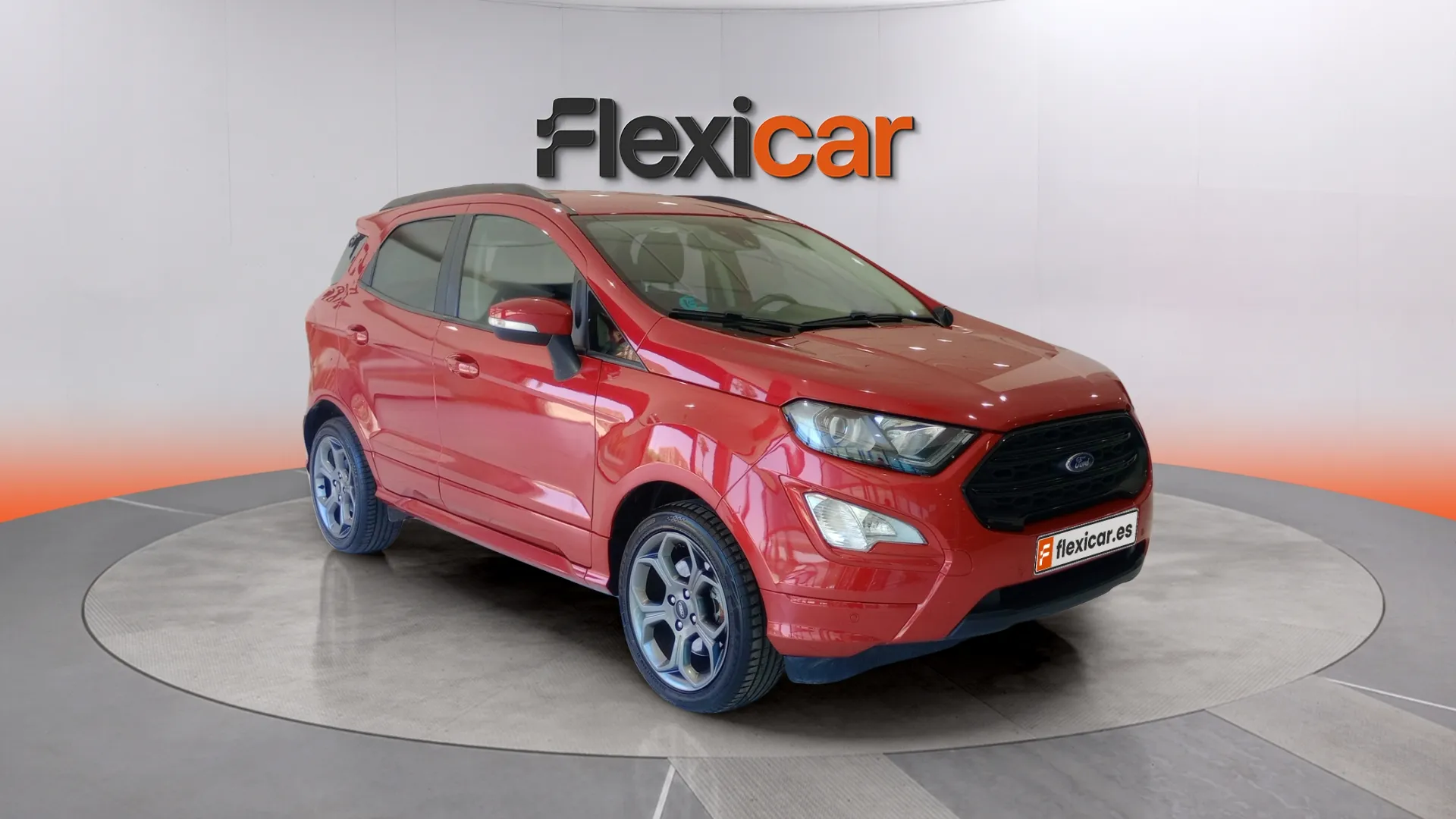 Ford EcoSport 1.0T EcoBoost S&S ST Line 2023
