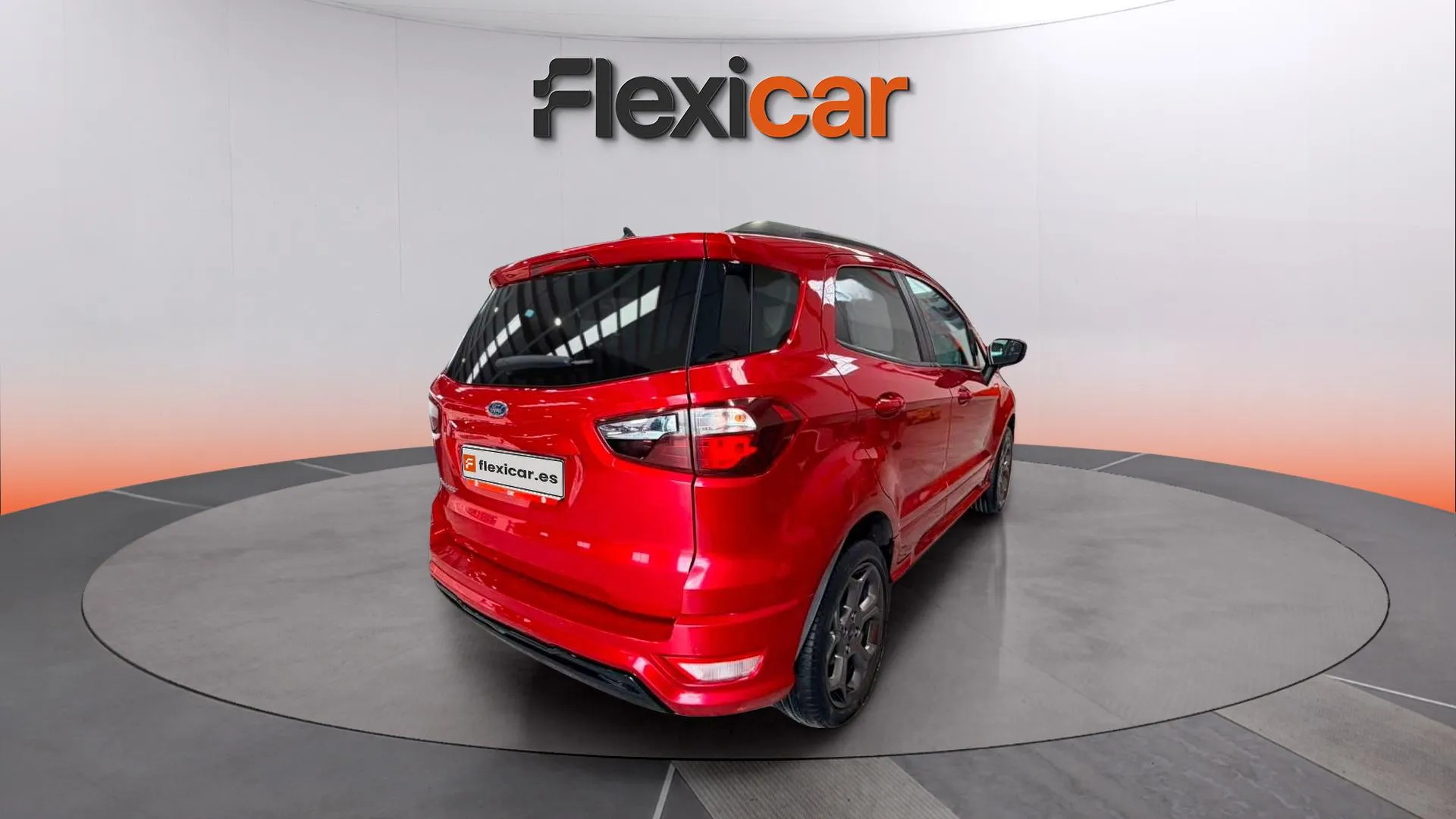 Ford EcoSport 1.0T EcoBoost ST Line - foto 7