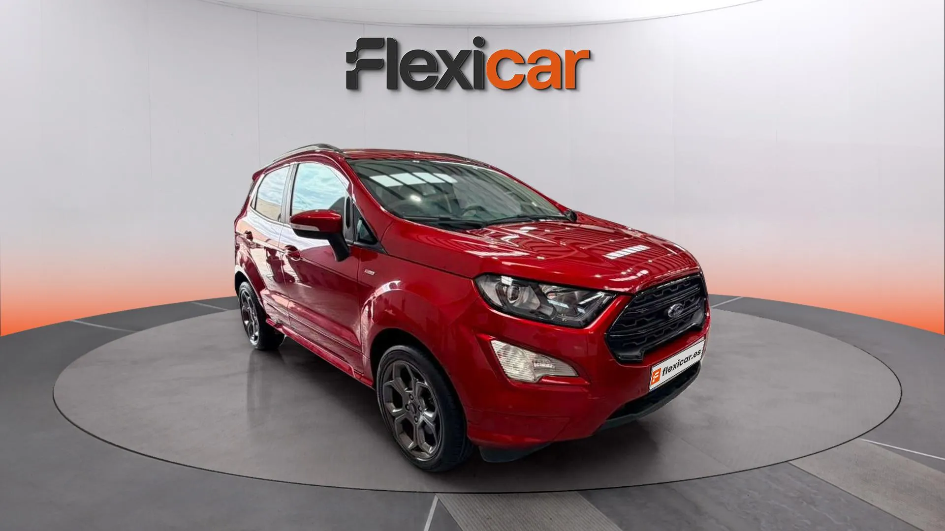 Ford EcoSport 1.0T EcoBoost ST Line - foto 1