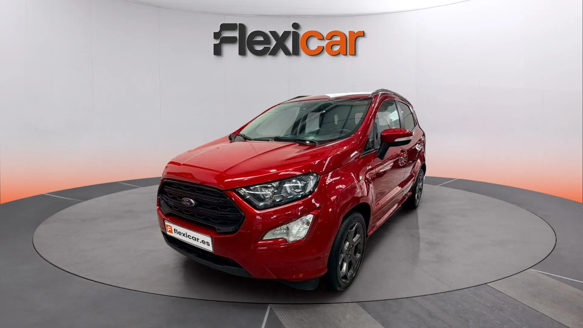 Ford EcoSport 1.0T EcoBoost ST Line - foto 4