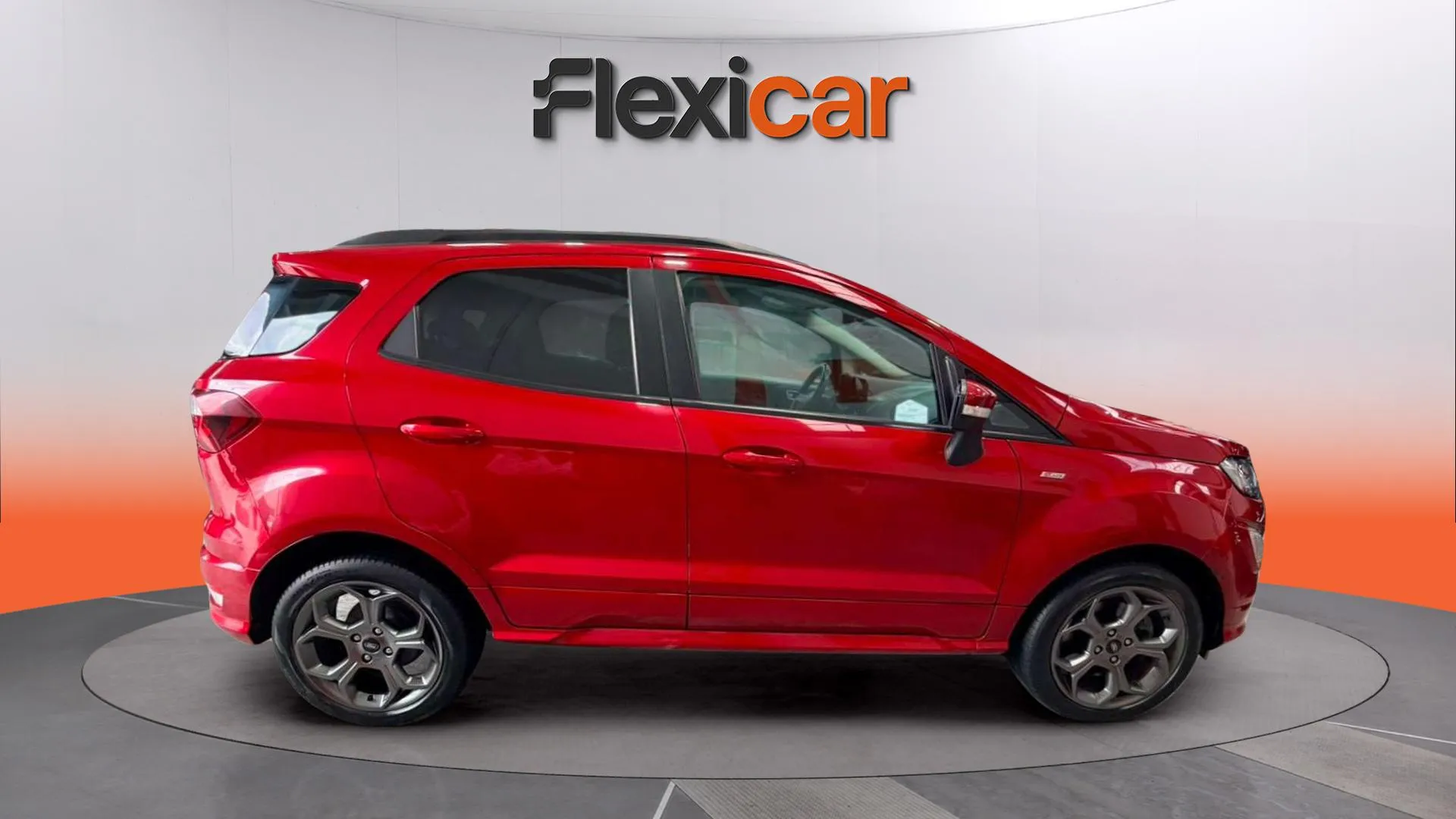 Ford EcoSport 1.0T EcoBoost ST Line - foto 6