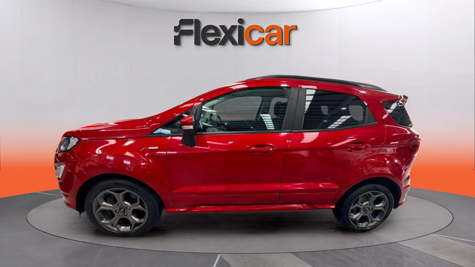 Ford EcoSport 1.0T EcoBoost ST Line - foto 8