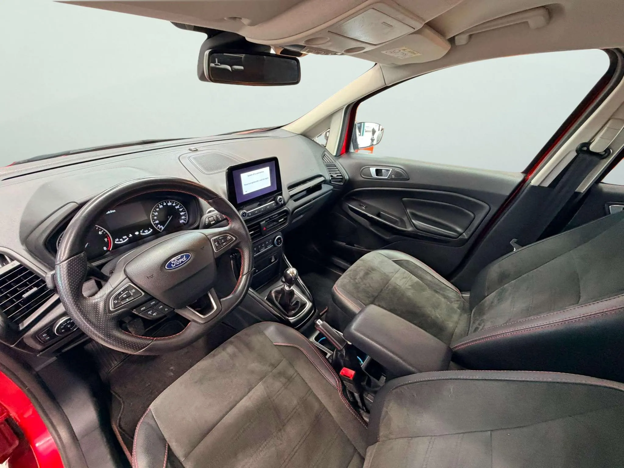 Ford EcoSport 1.0T EcoBoost ST Line - foto 9