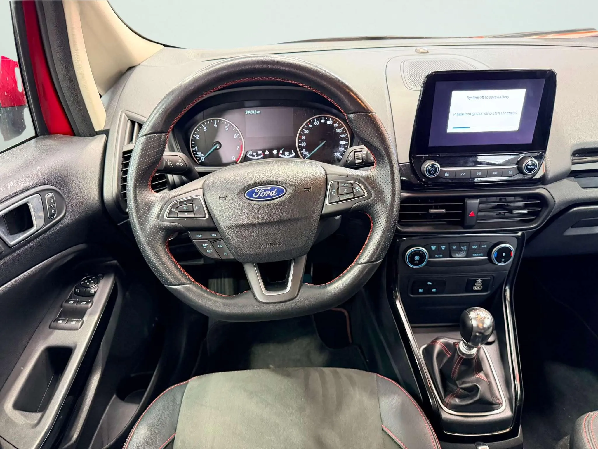 Ford EcoSport 1.0T EcoBoost ST Line - foto 17