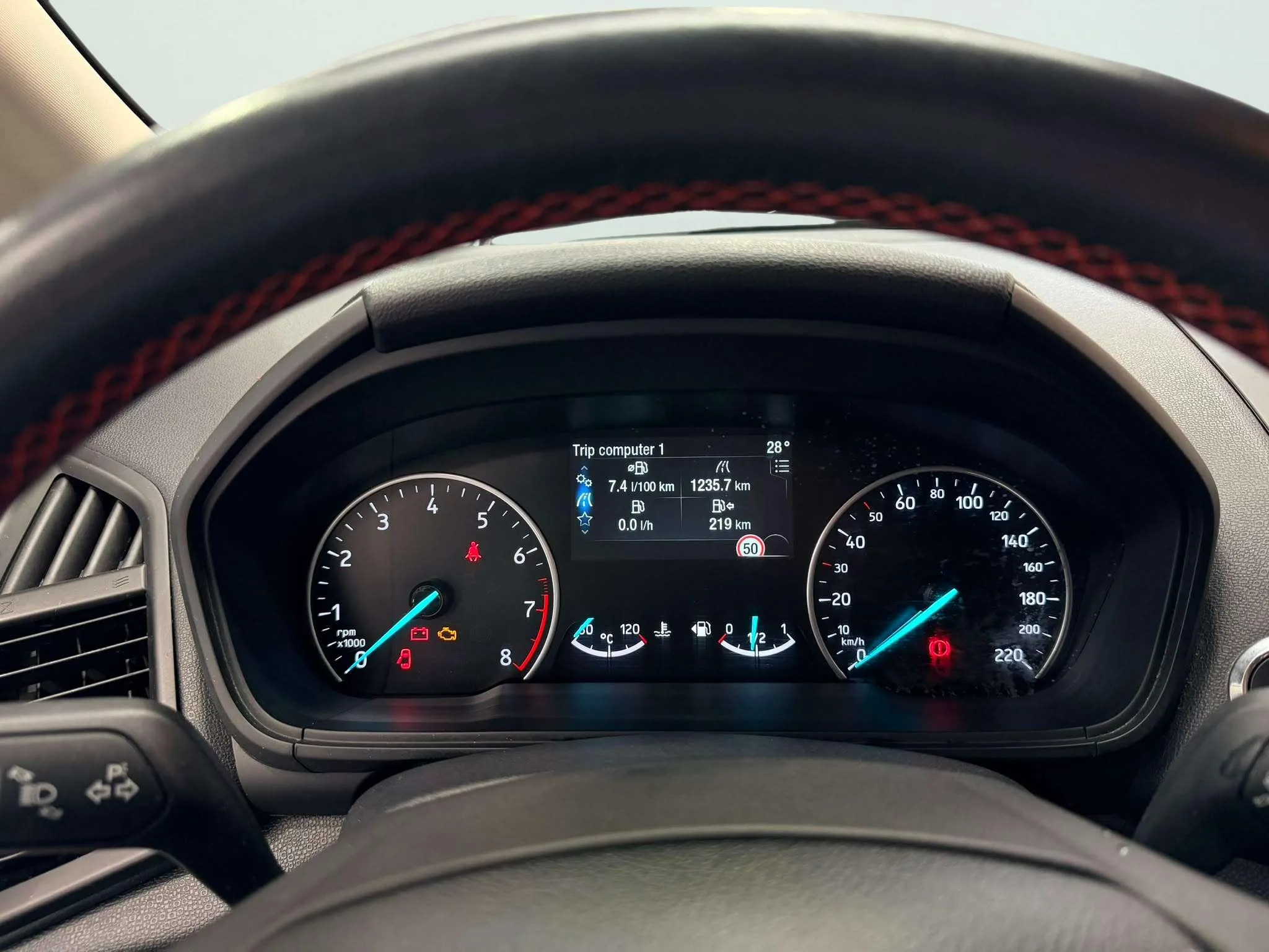Ford EcoSport 1.0T EcoBoost ST Line - foto 15