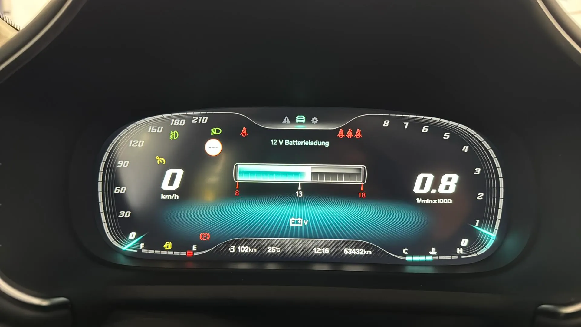 MG HS 1.5 Turbo GDI Luxury - foto 11