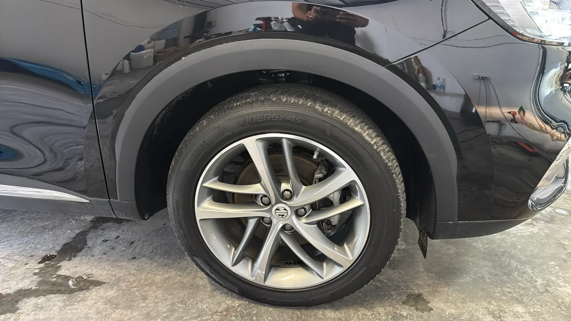 MG HS 1.5 Turbo GDI Luxury - foto 12