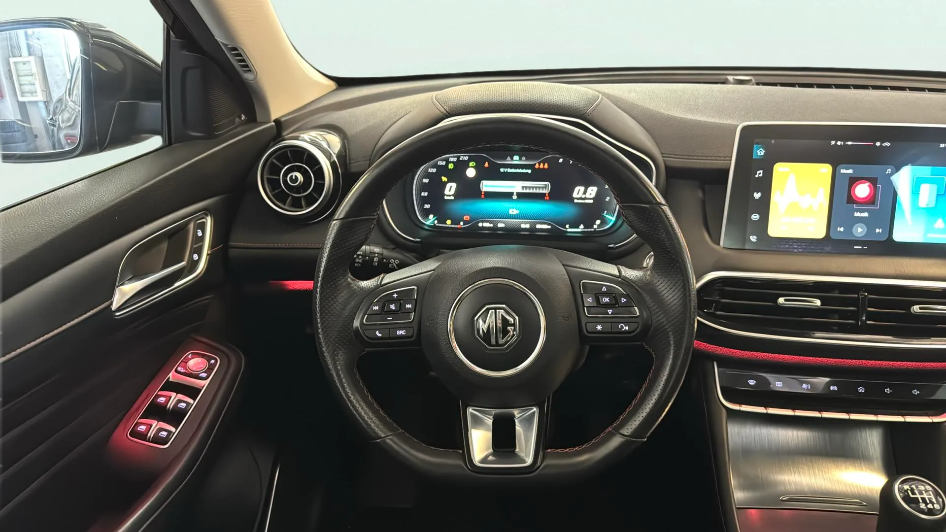 MG HS 1.5 Turbo GDI Luxury - foto 10