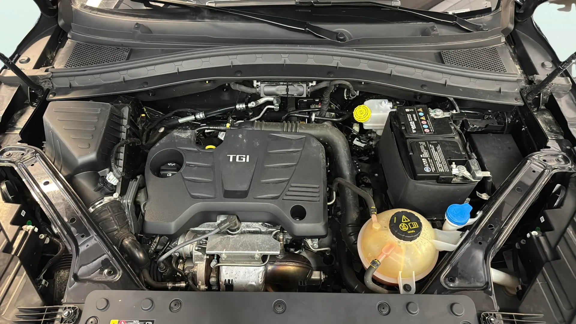MG HS 1.5 Turbo GDI Luxury - foto 13