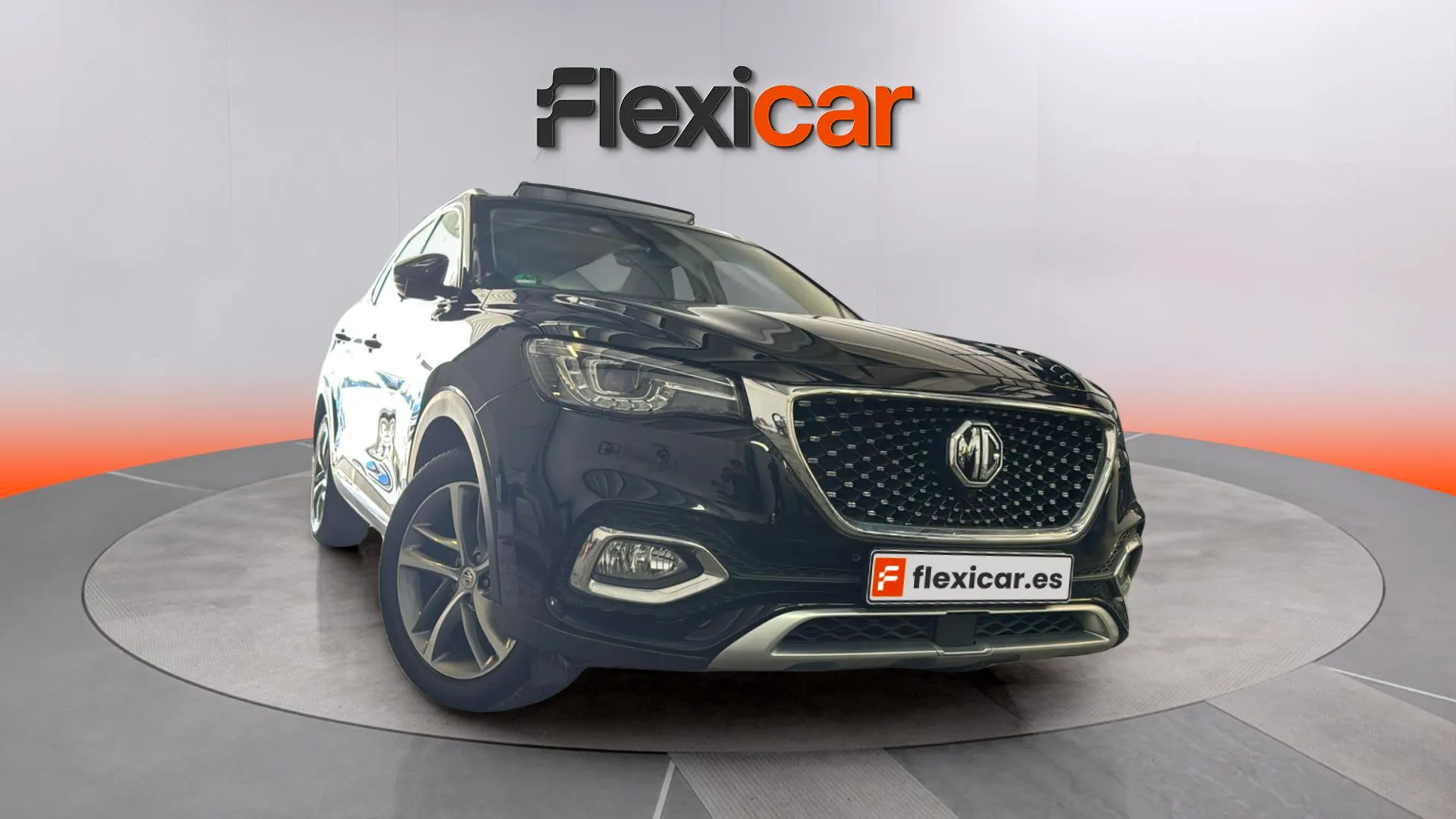 MG HS 1.5 Turbo GDI Luxury