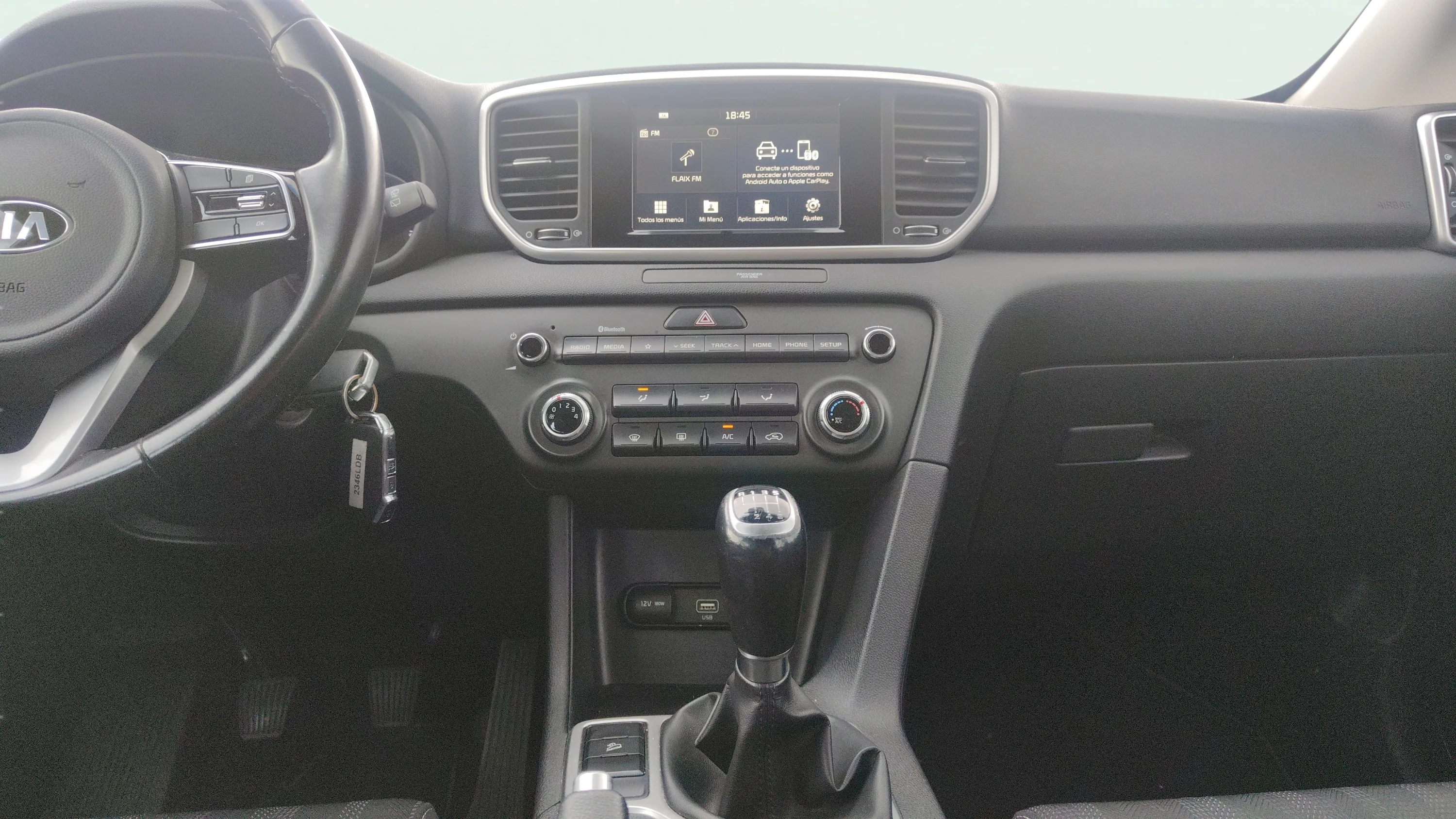 Kia Sportage 1.6 GDi Business 4x2 - foto 10