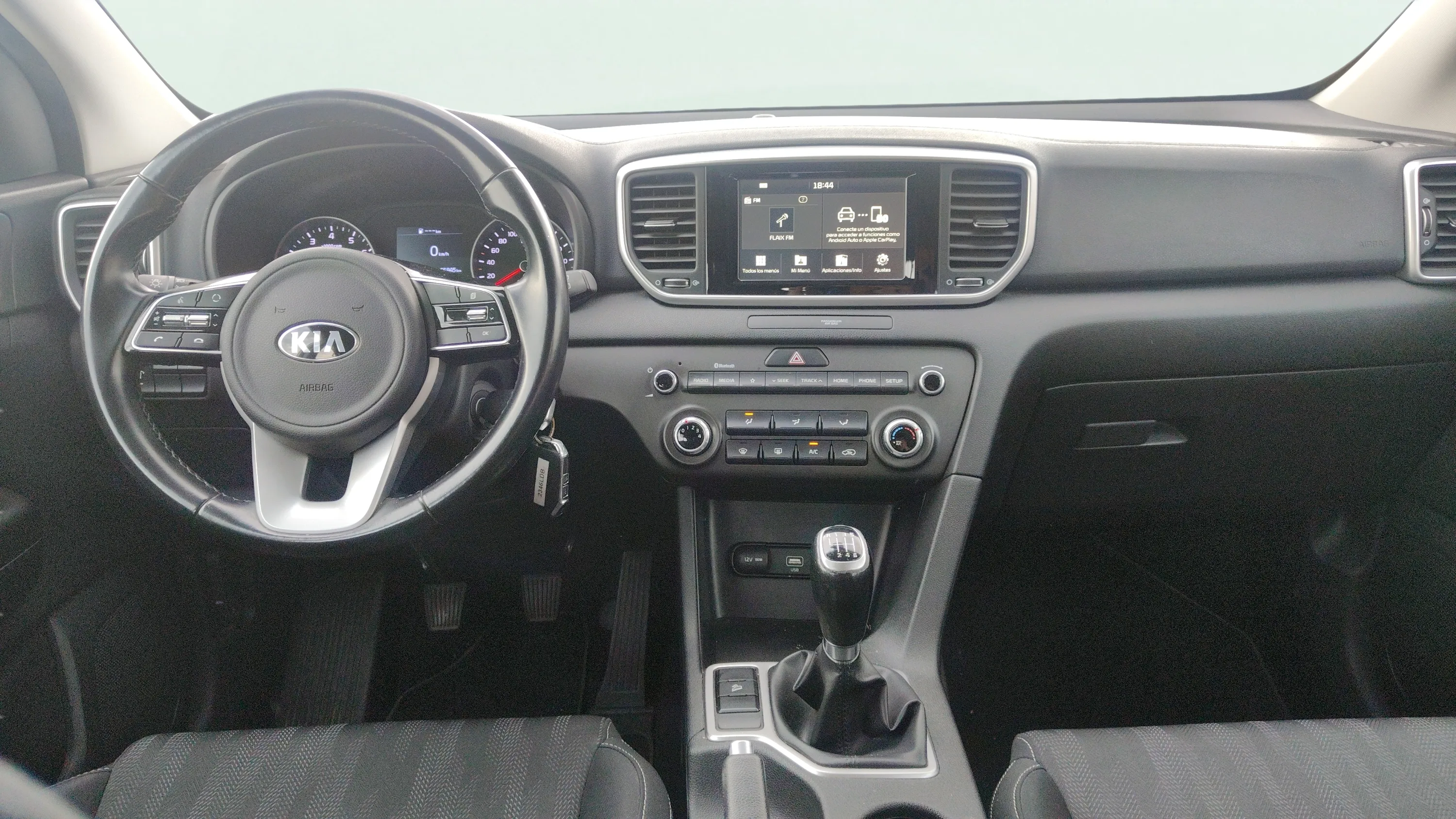 Kia Sportage 1.6 GDi Business 4x2 - foto 9