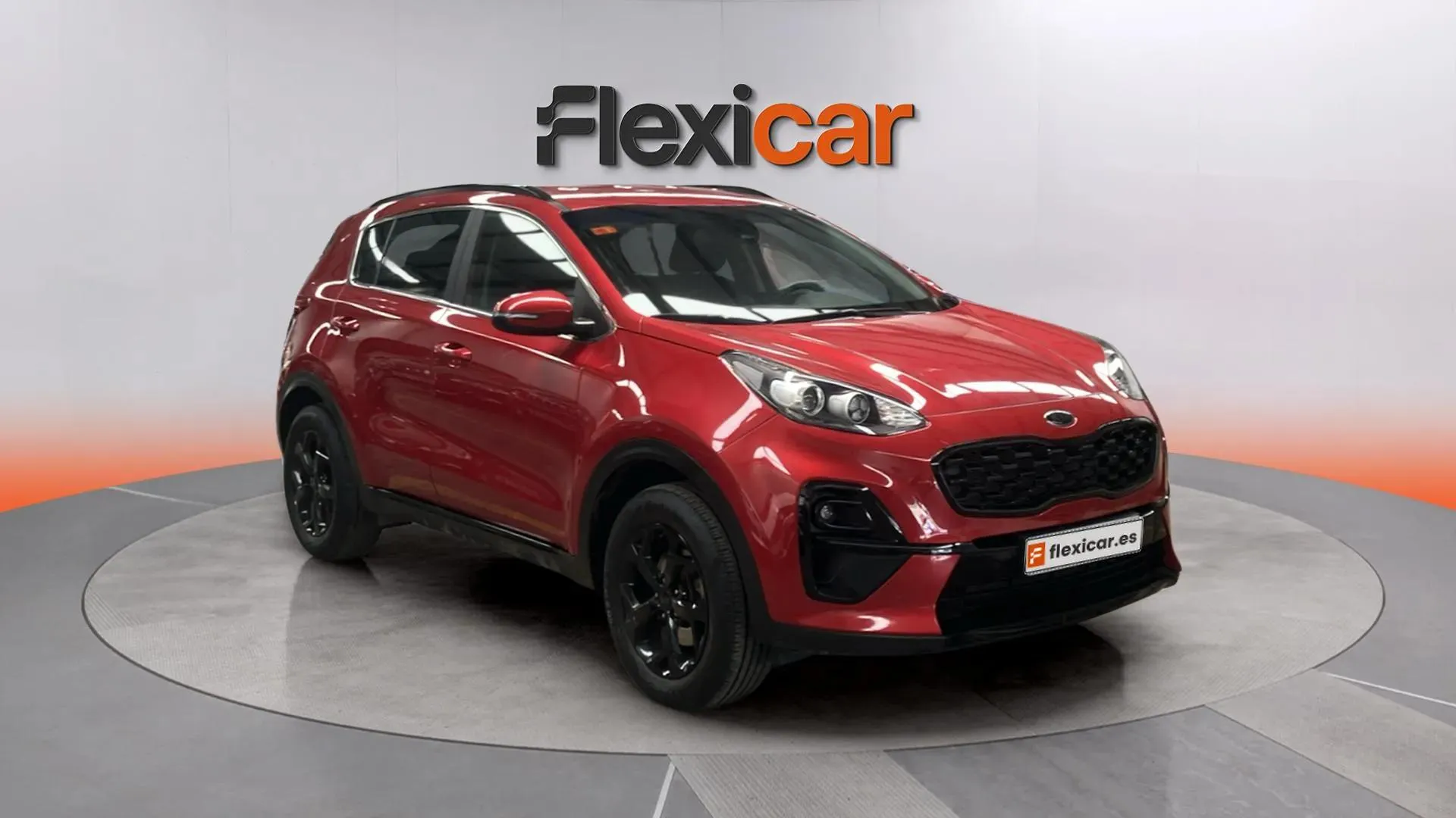 Kia Sportage 1.6 GDi Black Edition 4x2