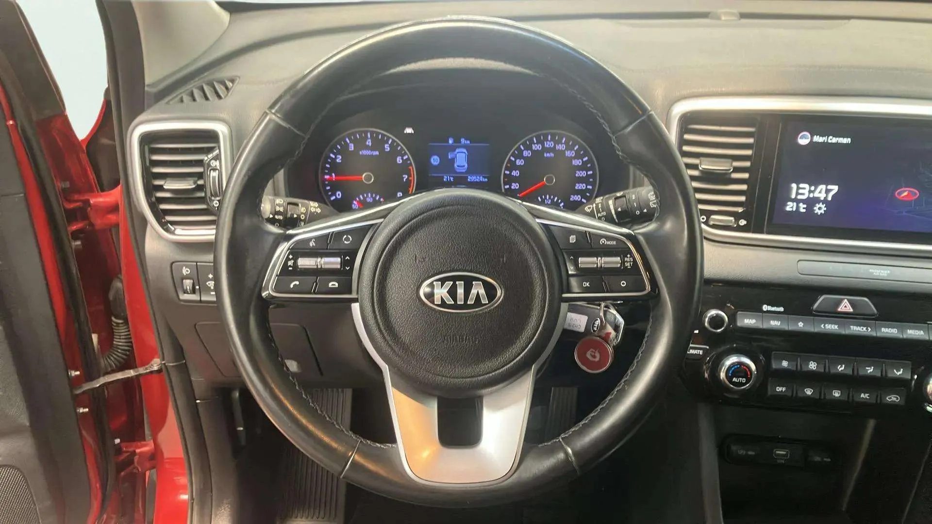 Kia Sportage 1.6 GDi Black Edition 4x2 - foto 7