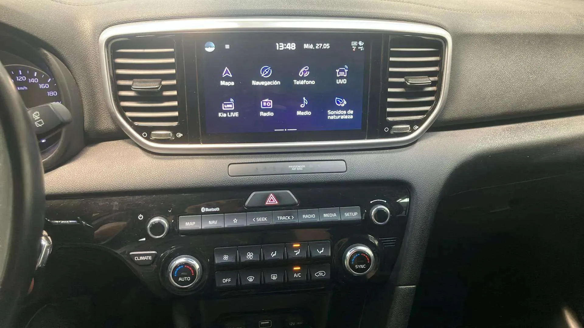 Kia Sportage 1.6 GDi Black Edition 4x2 - foto 15