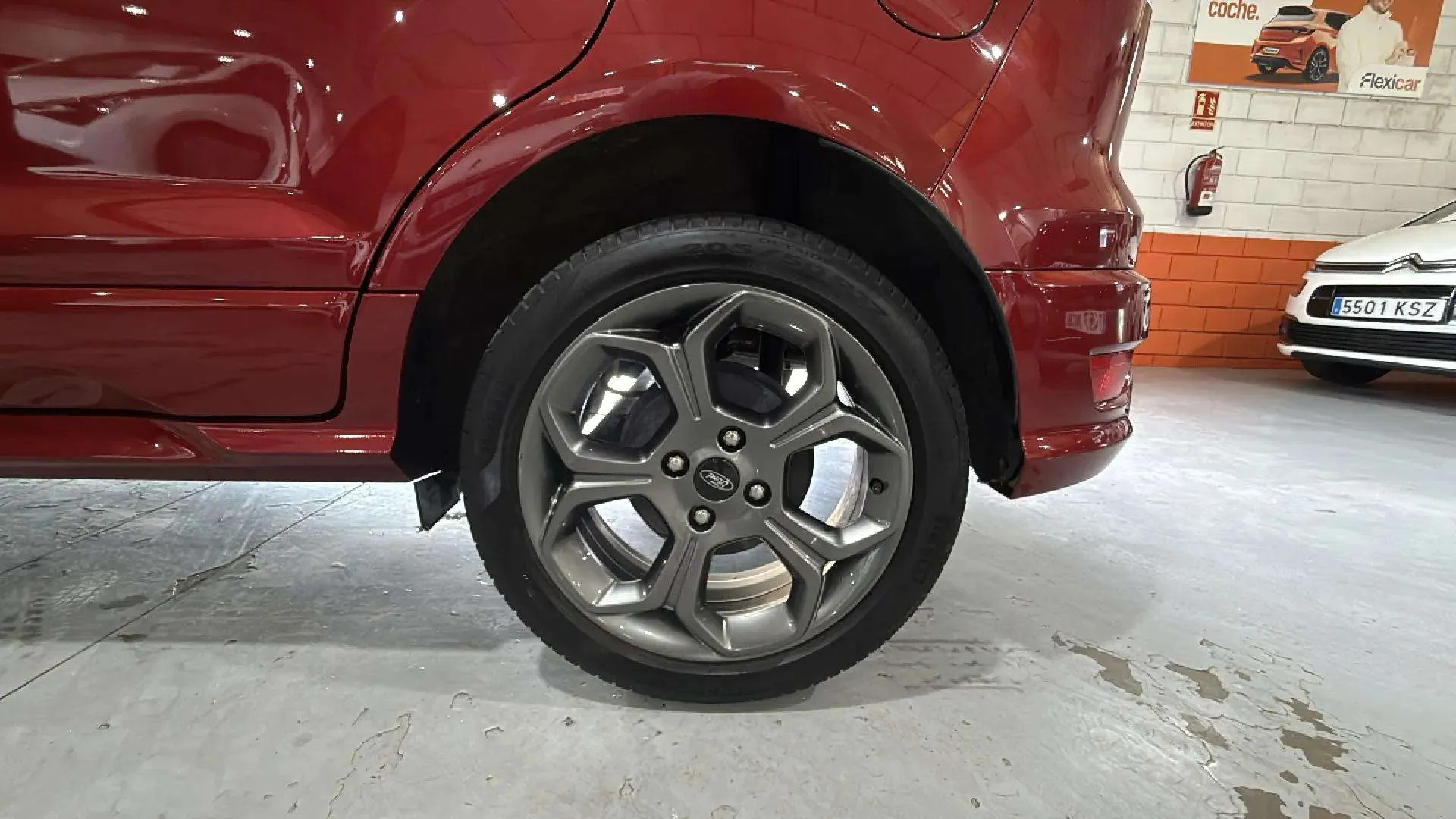 Ford EcoSport 1.0T EcoBoost ST Line - foto 16