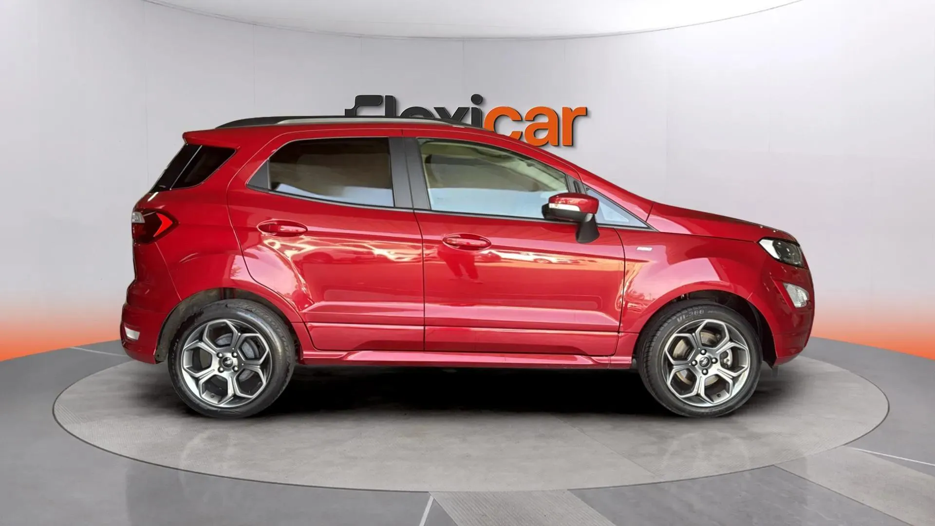 Ford EcoSport 1.0T EcoBoost ST Line - foto 3