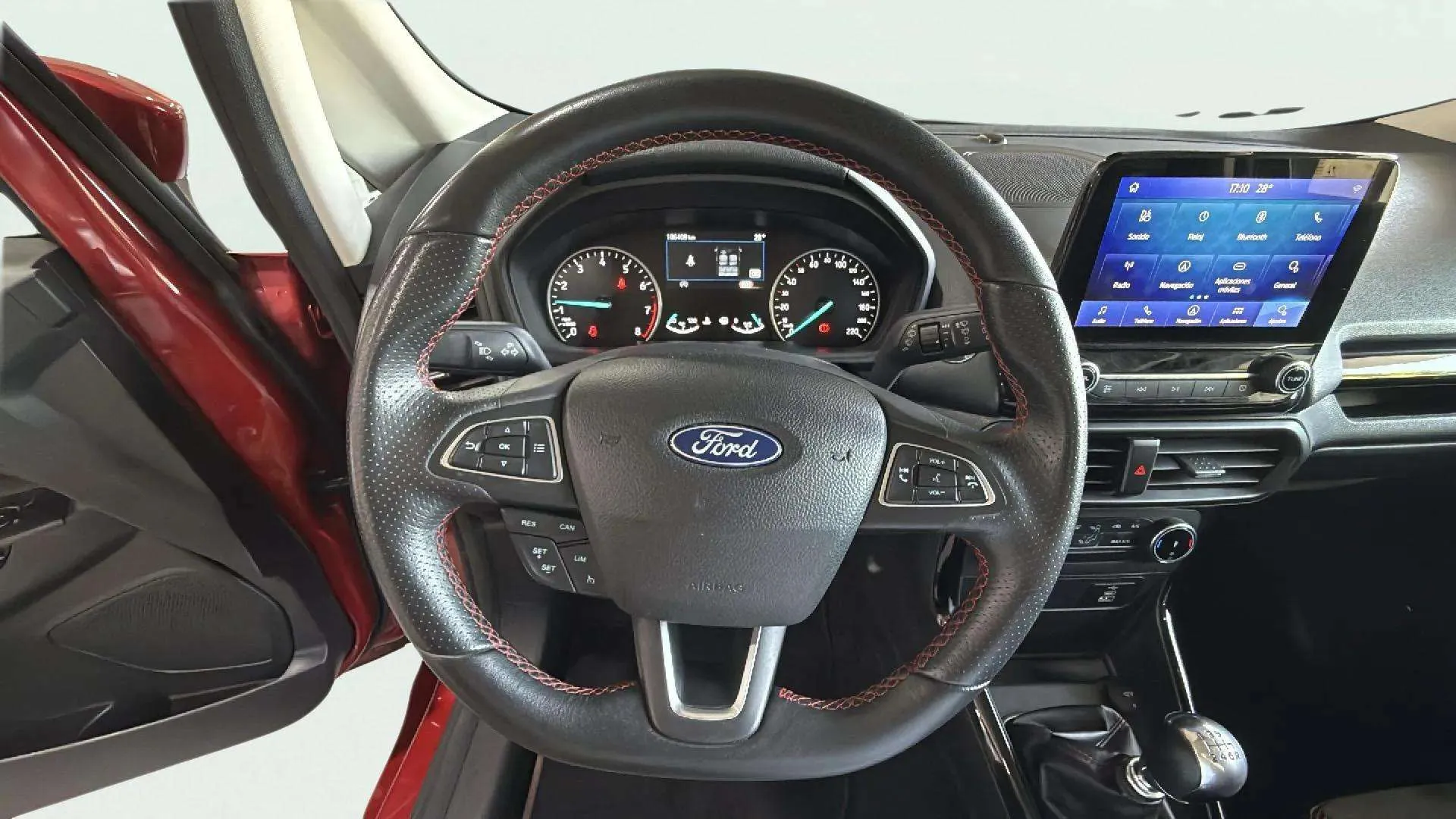 Ford EcoSport 1.0T EcoBoost ST Line - foto 8