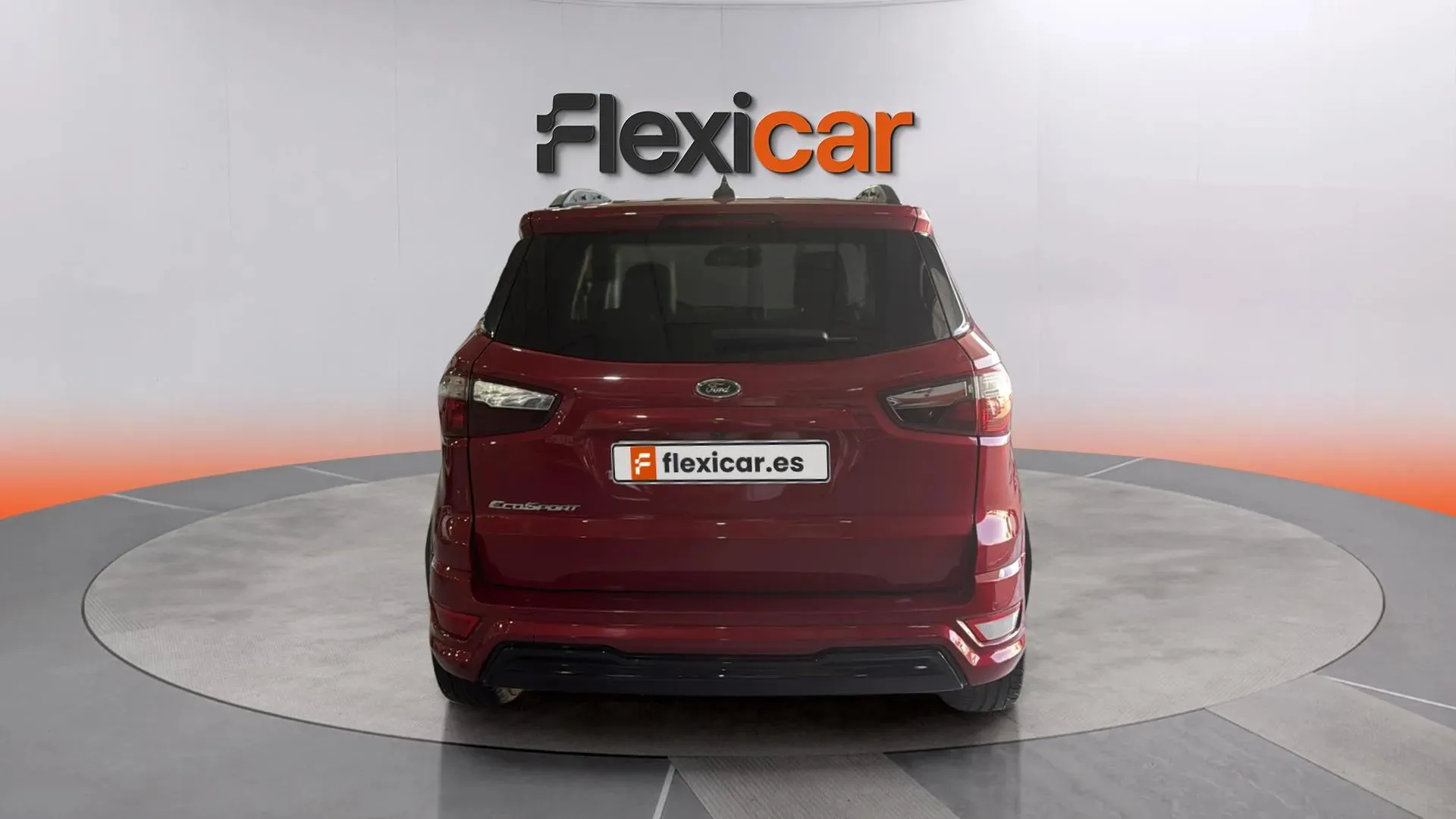 Ford EcoSport 1.0T EcoBoost ST Line - foto 5