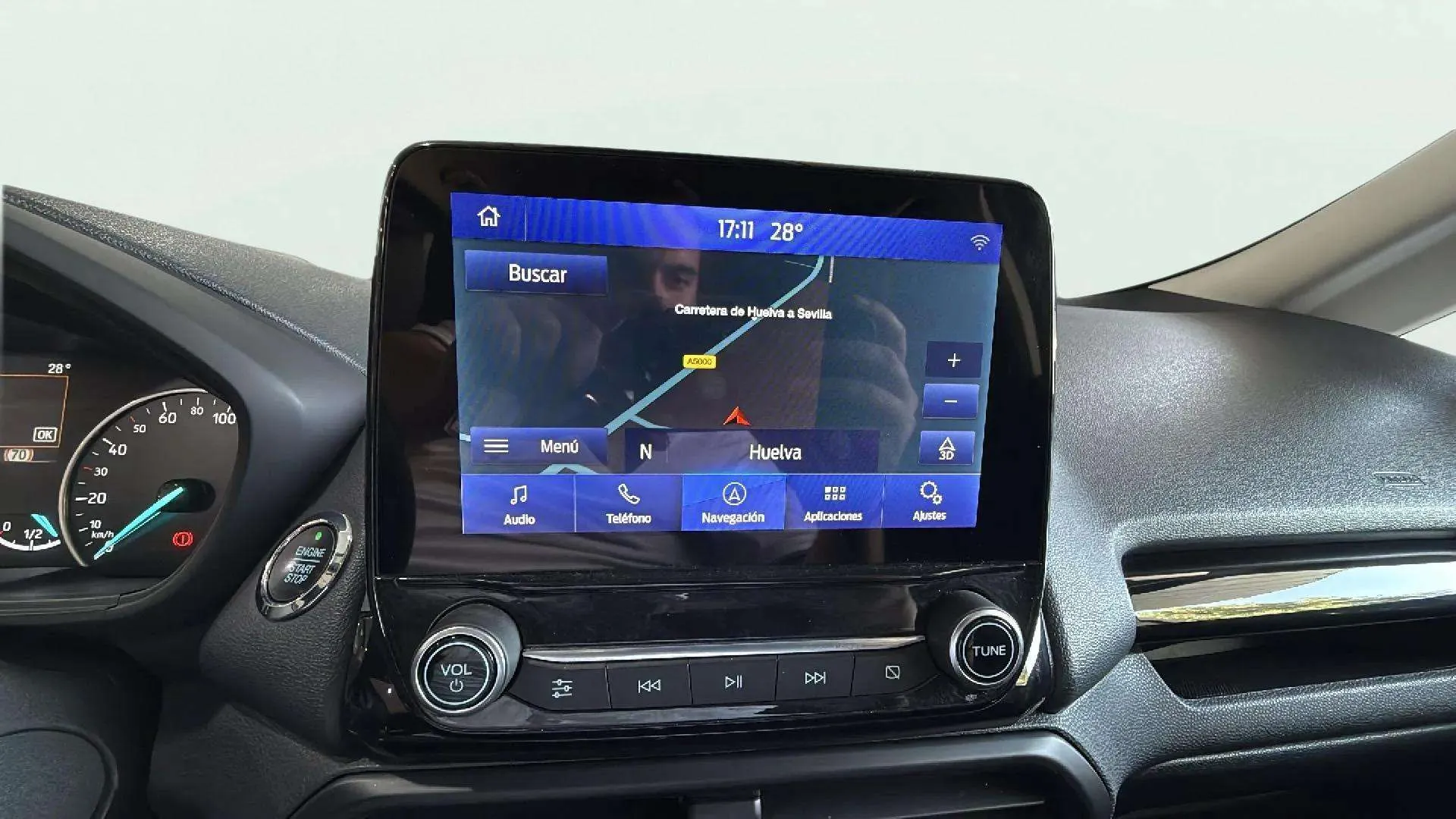 Ford EcoSport 1.0T EcoBoost ST Line - foto 14