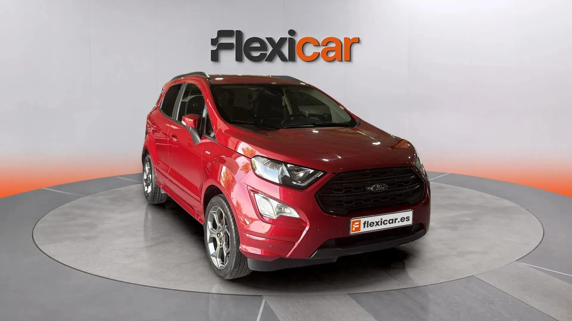Ford EcoSport 1.0T EcoBoost ST Line - foto 1