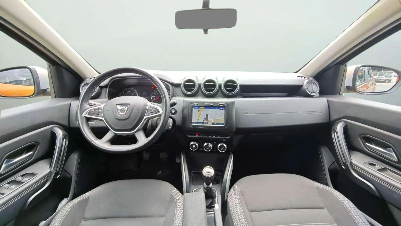Dacia Duster Comfort Bl. dCi 4x2 - foto 9