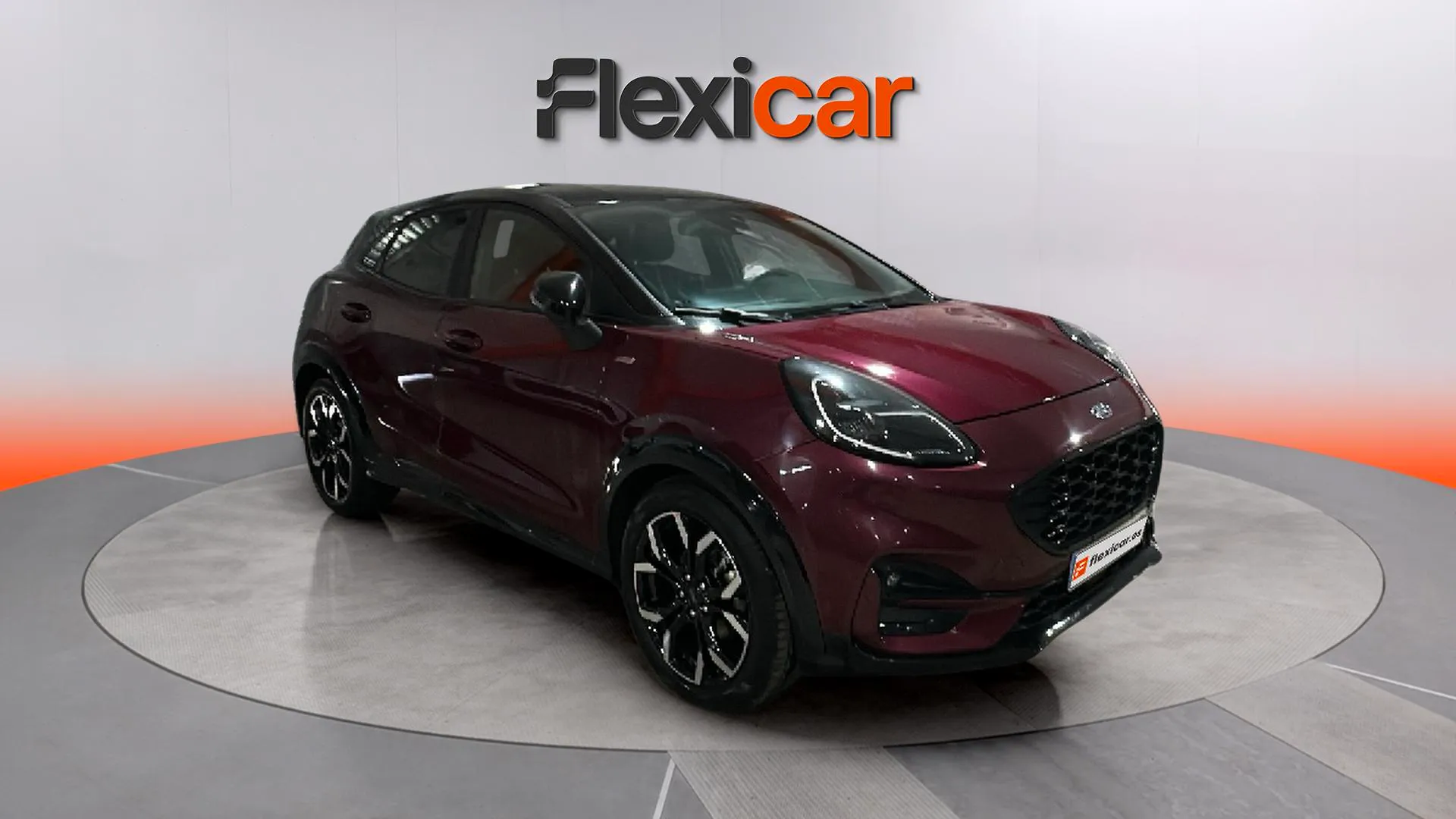 Ford Puma 1.0 EcoBoost ST-Line MHEV