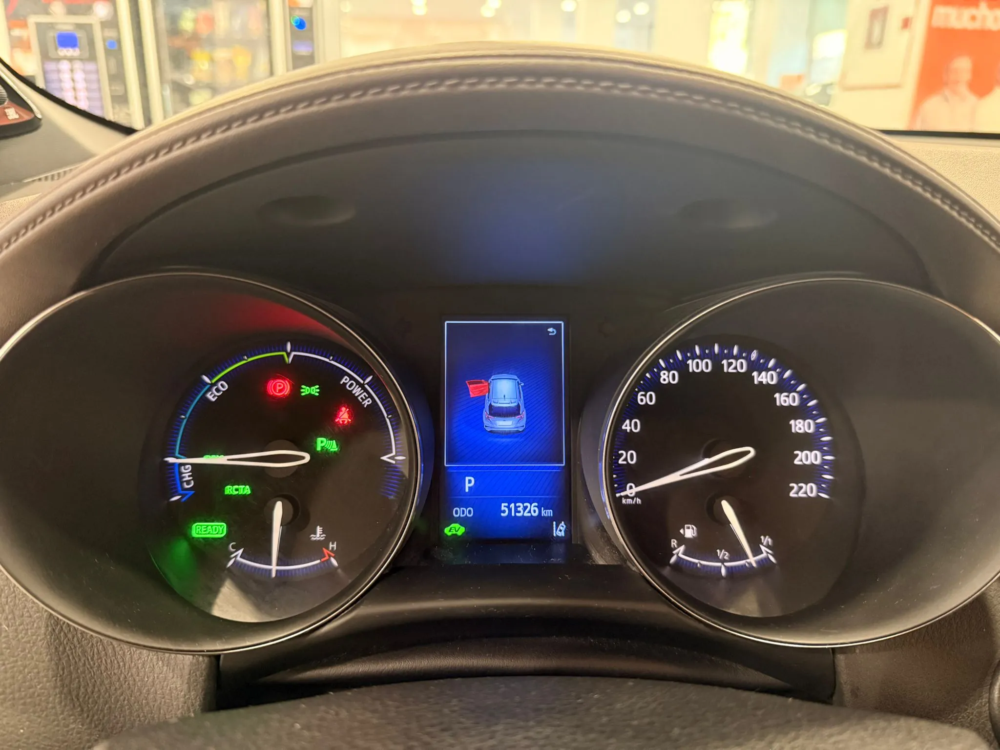 Toyota C-HR 1.8 125H Active - foto 9