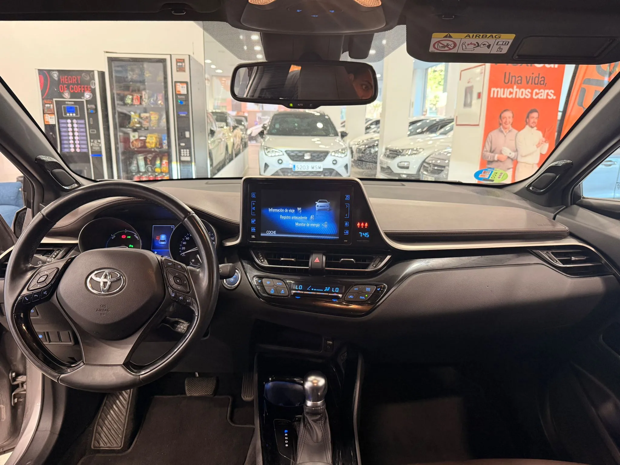 Toyota C-HR 1.8 125H Active - foto 8