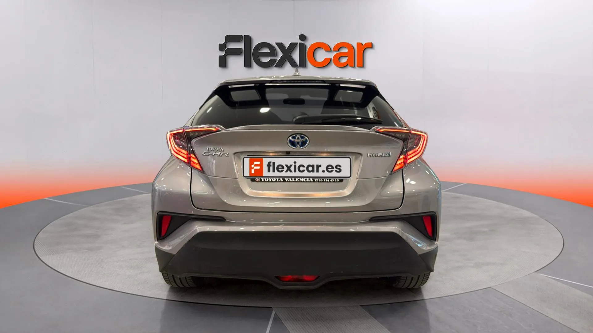 Toyota C-HR 1.8 125H Active - foto 5