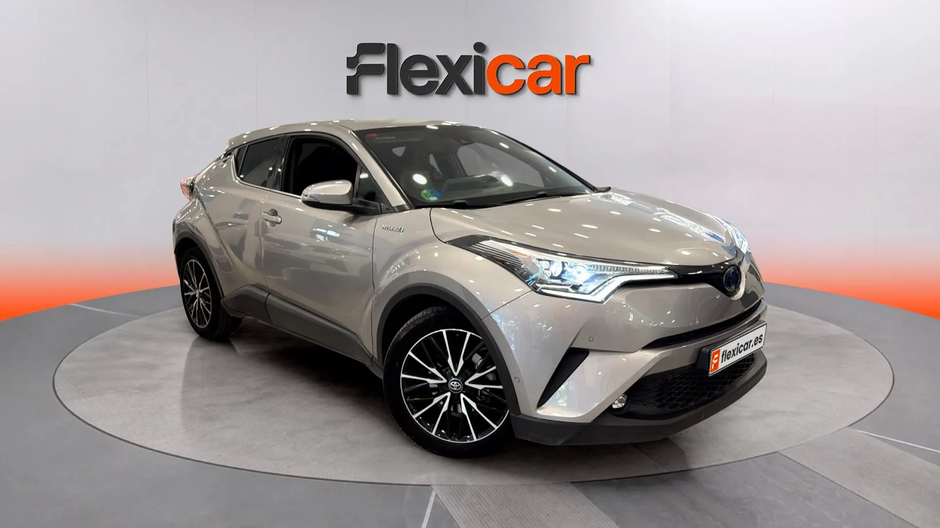 Toyota C-HR 1.8 125H Active