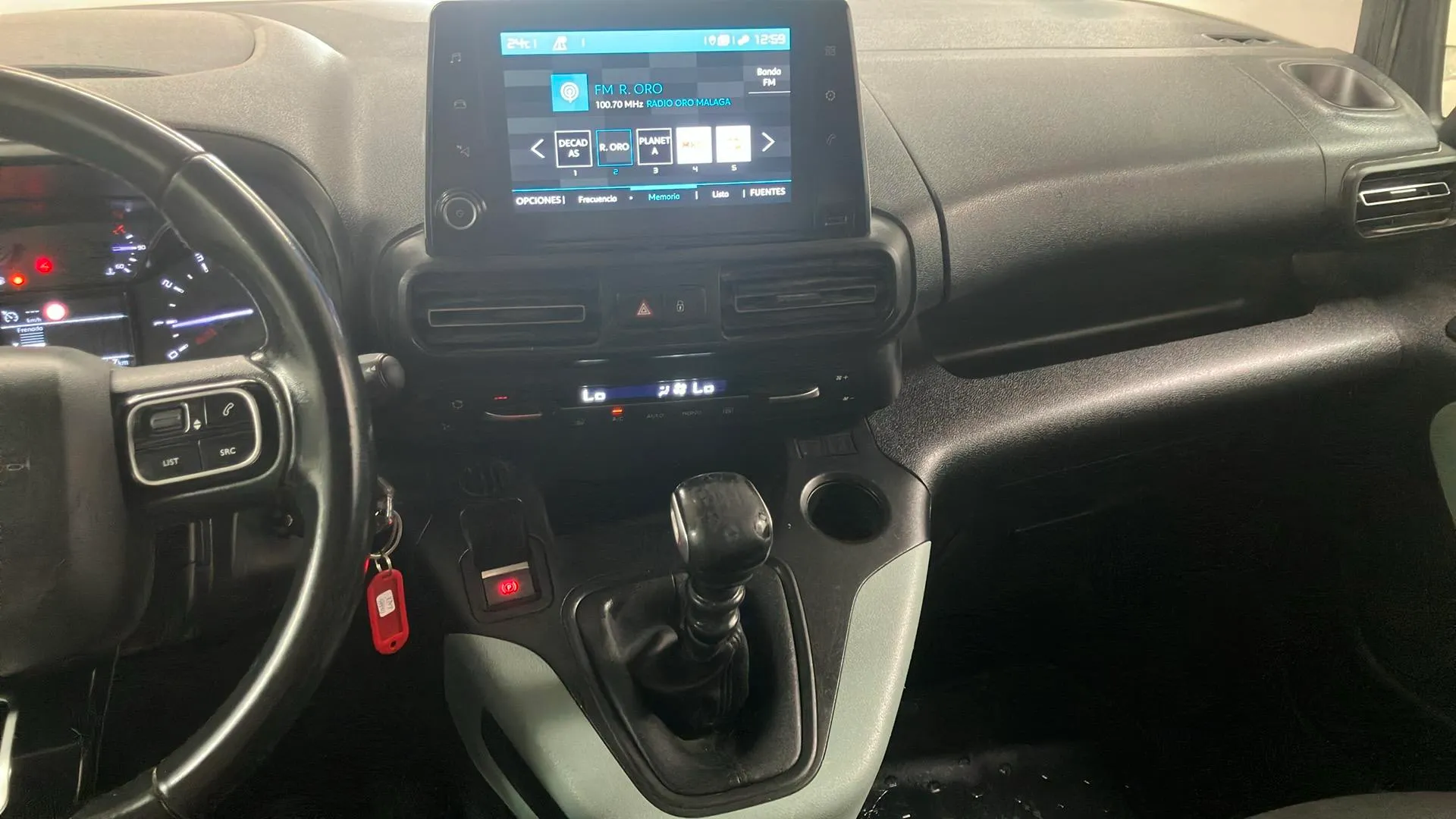 Citroën Berlingo Talla M BlueHDi 100 Feel - foto 14
