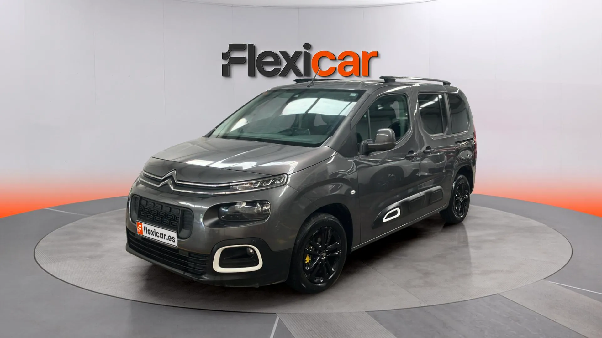 Citroën Berlingo Talla M BlueHDi 100 Feel - foto 3