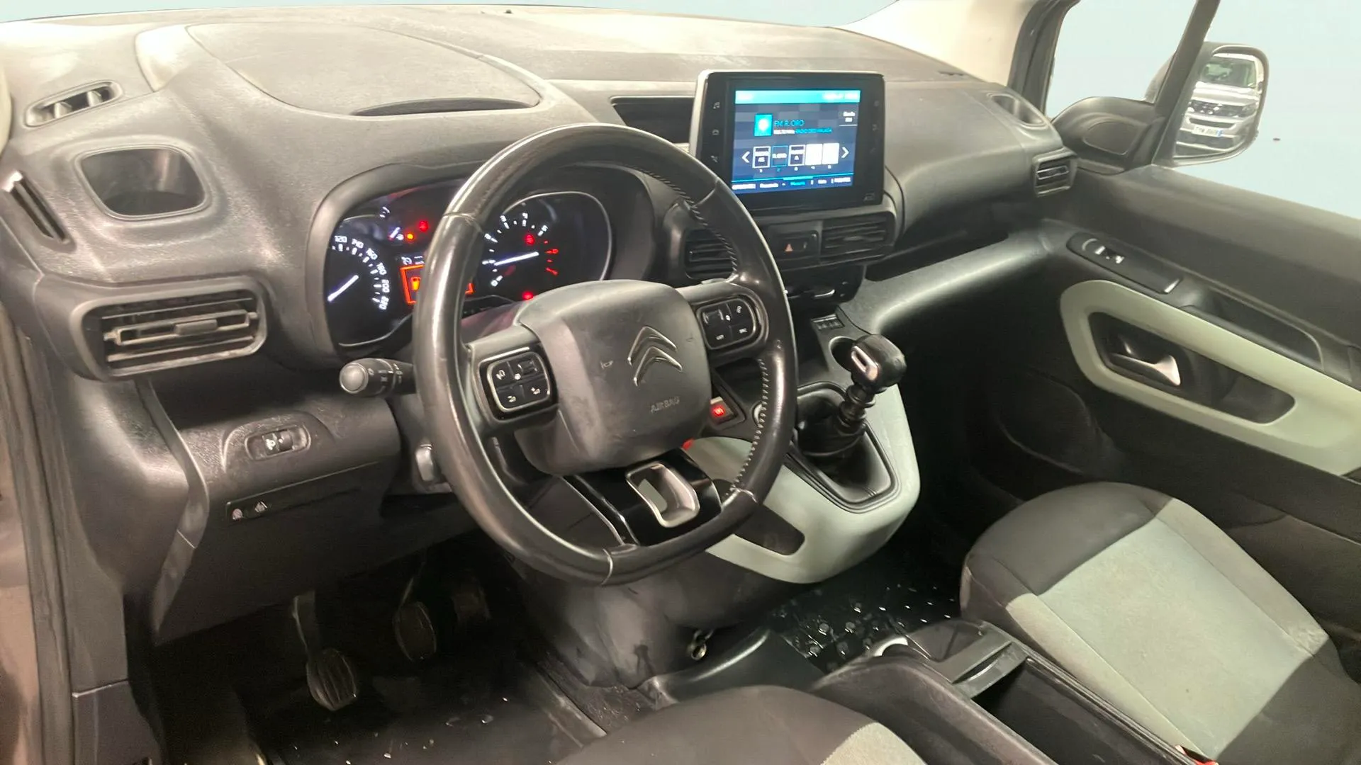 Citroën Berlingo Talla M BlueHDi 100 Feel - foto 11