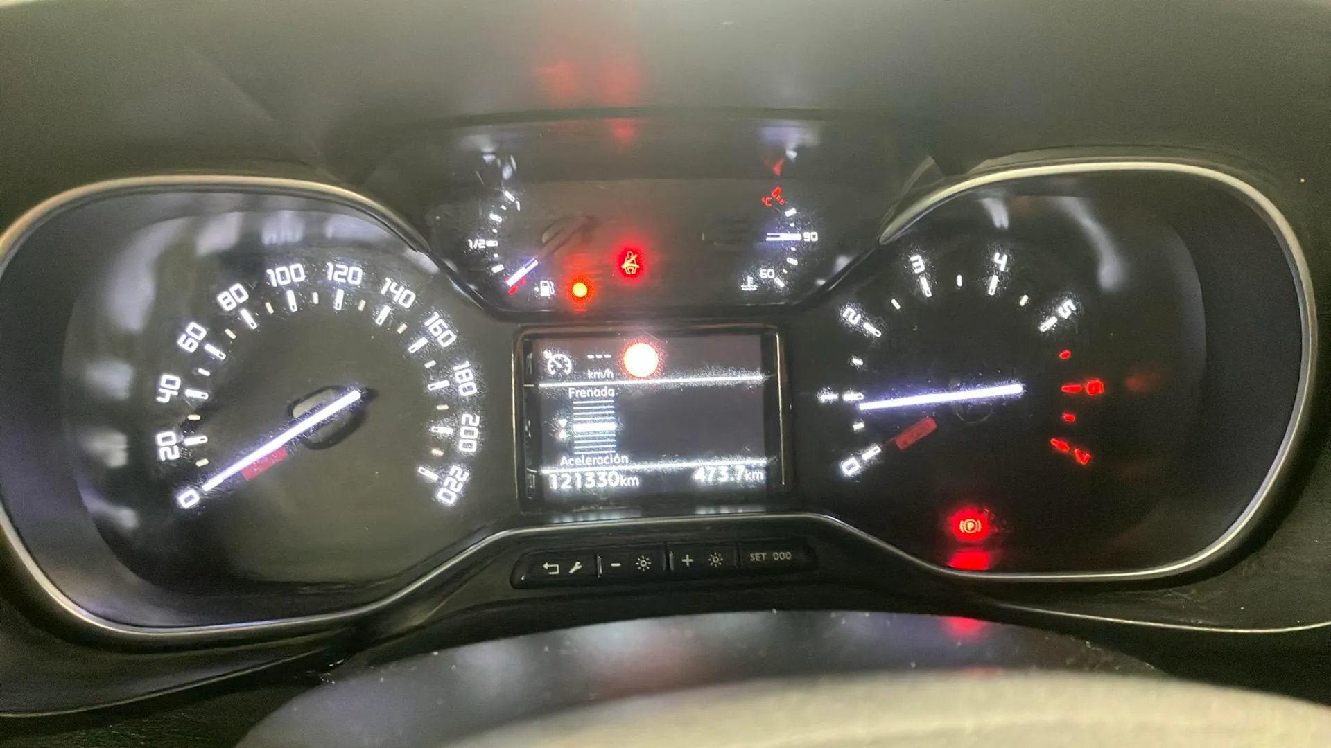 Citroën Berlingo Talla M BlueHDi 100 Feel - foto 13