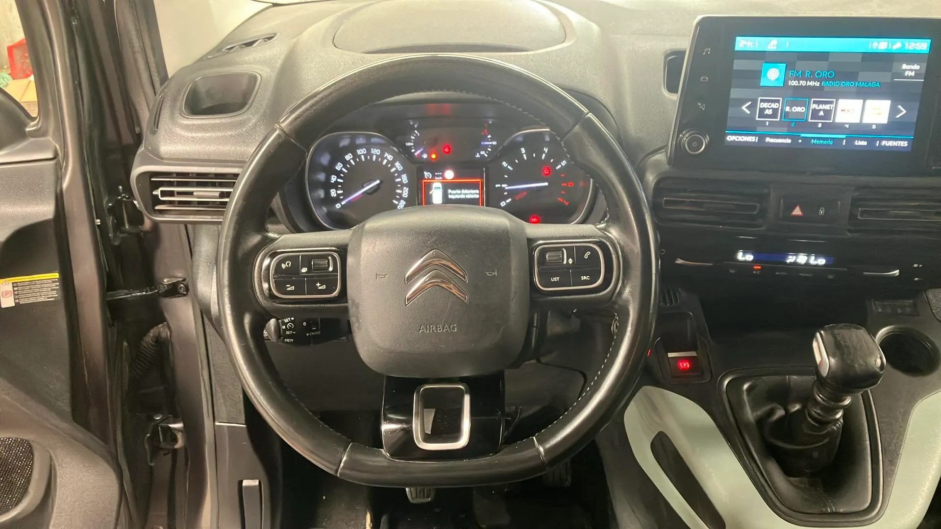 Citroën Berlingo Talla M BlueHDi 100 Feel - foto 12