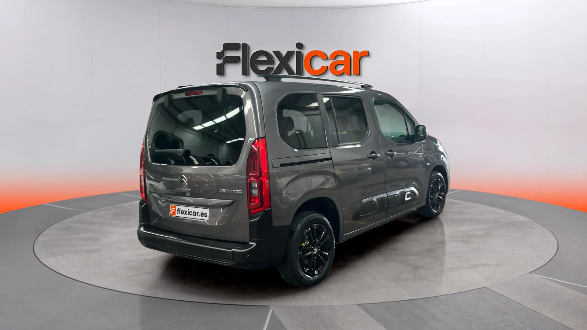 Citroën Berlingo Talla M BlueHDi 100 Feel - foto 8