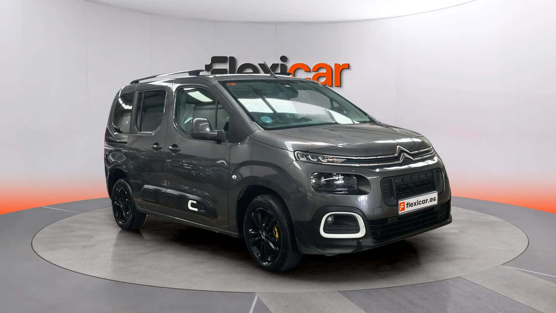 Citroën Berlingo Talla M BlueHDi 100 Feel