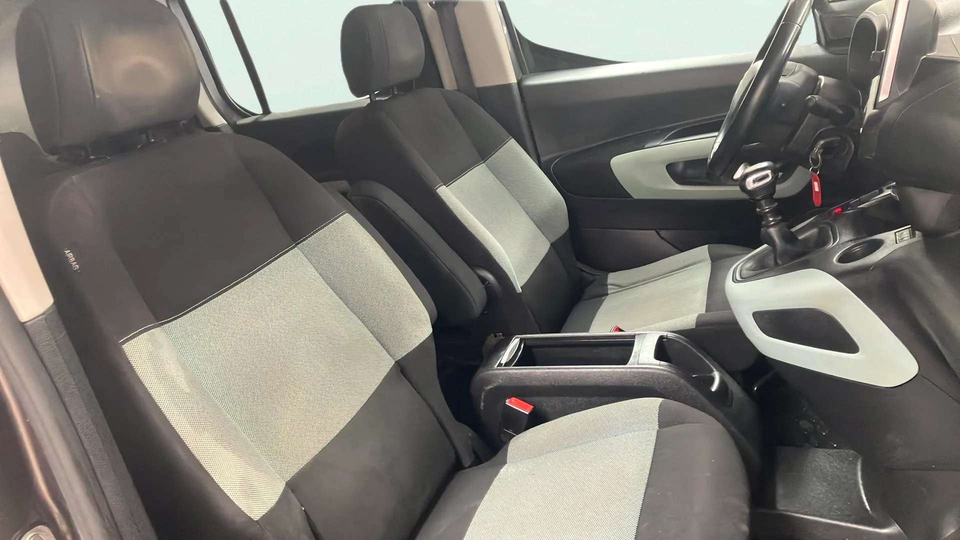 Citroën Berlingo Talla M BlueHDi 100 Feel - foto 17