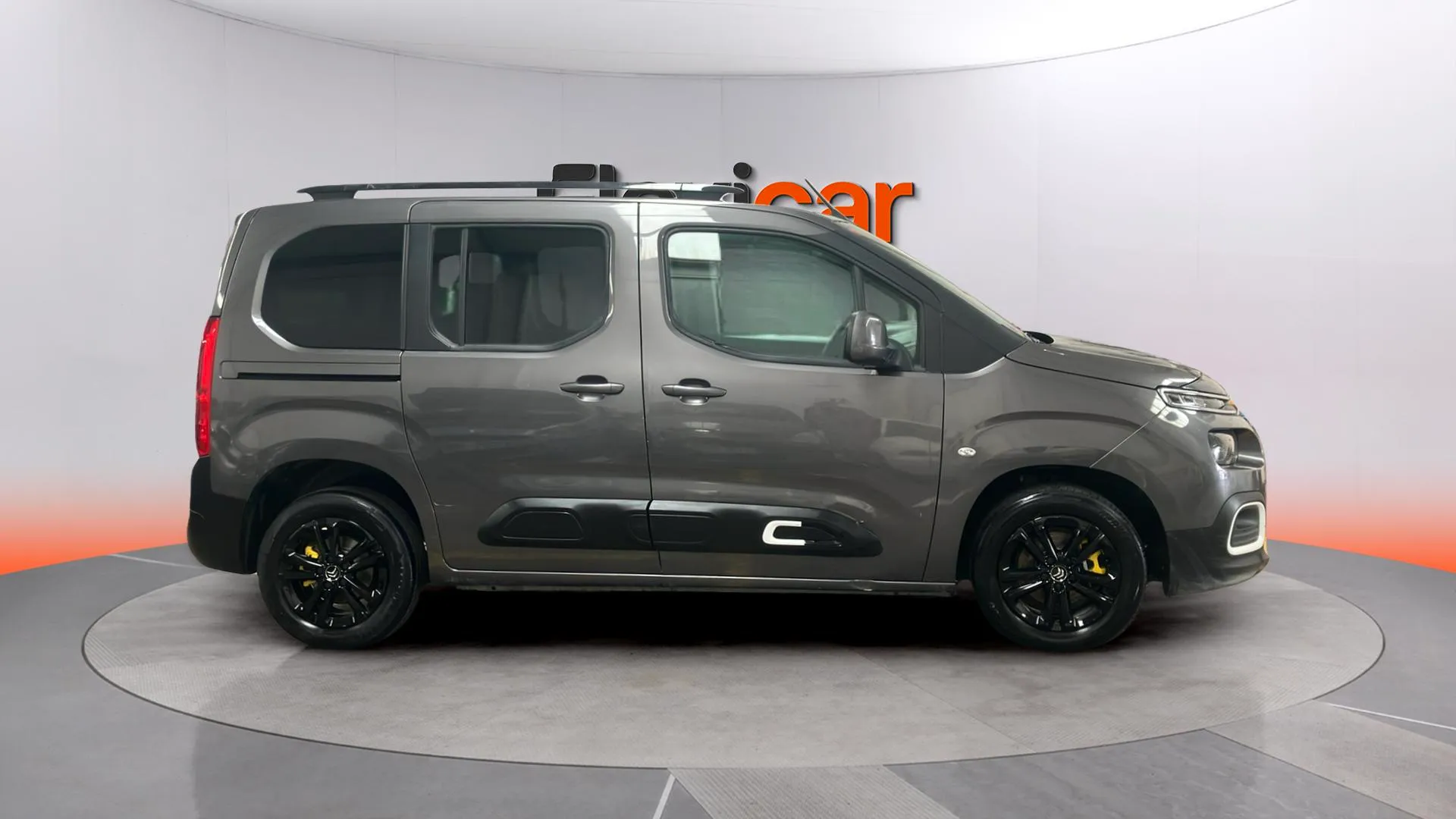 Citroën Berlingo Talla M BlueHDi 100 Feel - foto 7